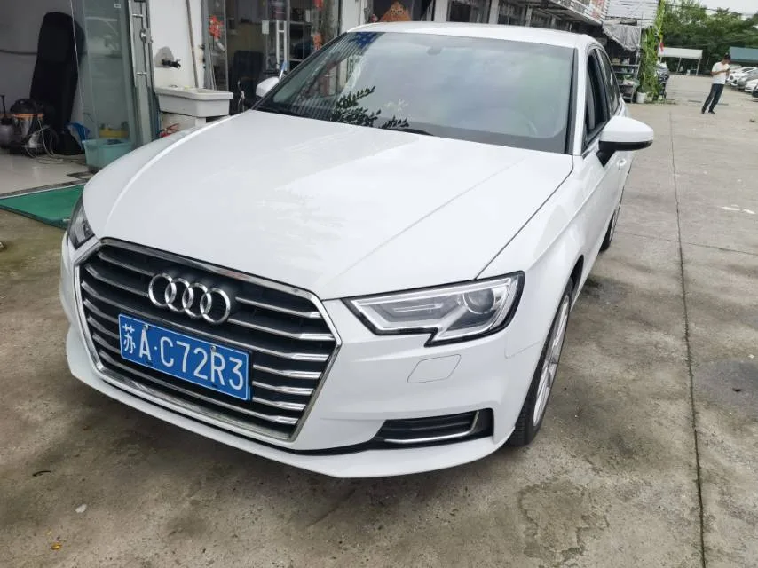 Audi A3 2020 Sportback 35 TFSI Progressive (China V Emission Standard)