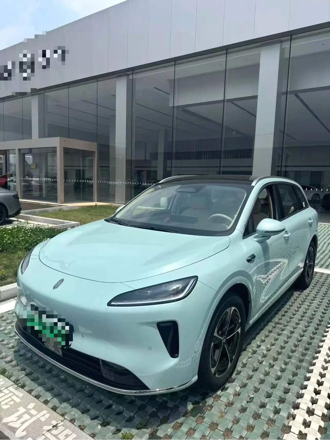 Shangjie H5 2025 Pure Electric Pro