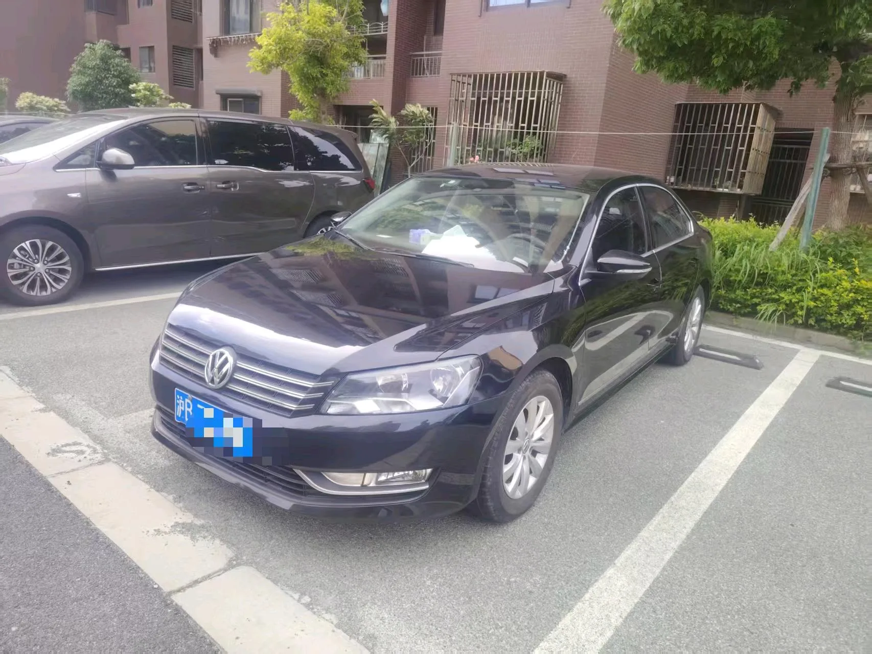 2014 Passat 1.8TSI Automatic Premium Edition