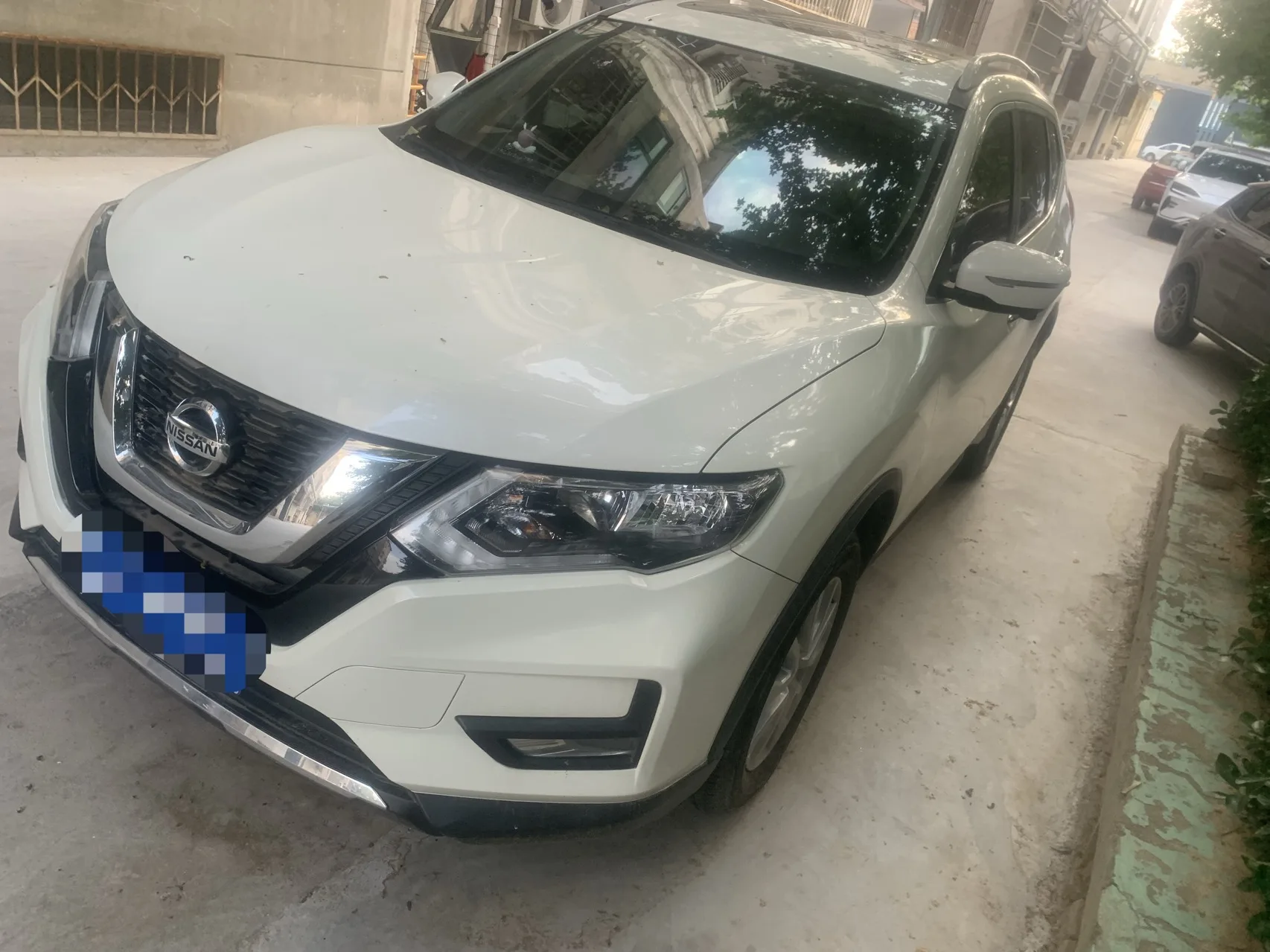 Nissan X-Trail 2021 2.0L CVT 2WD XL ITS Smart Comfort Edition