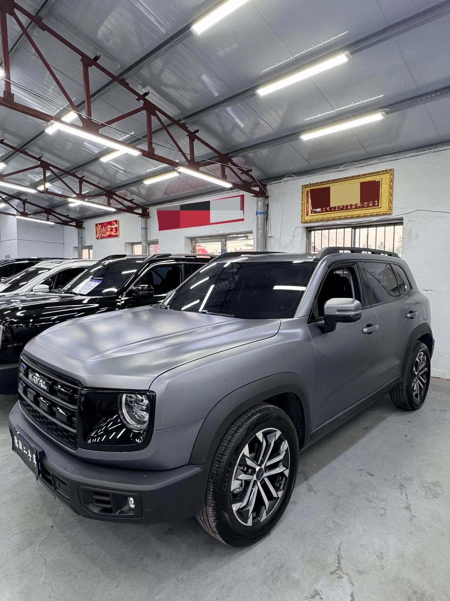 Haval 2024 Big Dog 1.5T Border Collie Edition Automatic