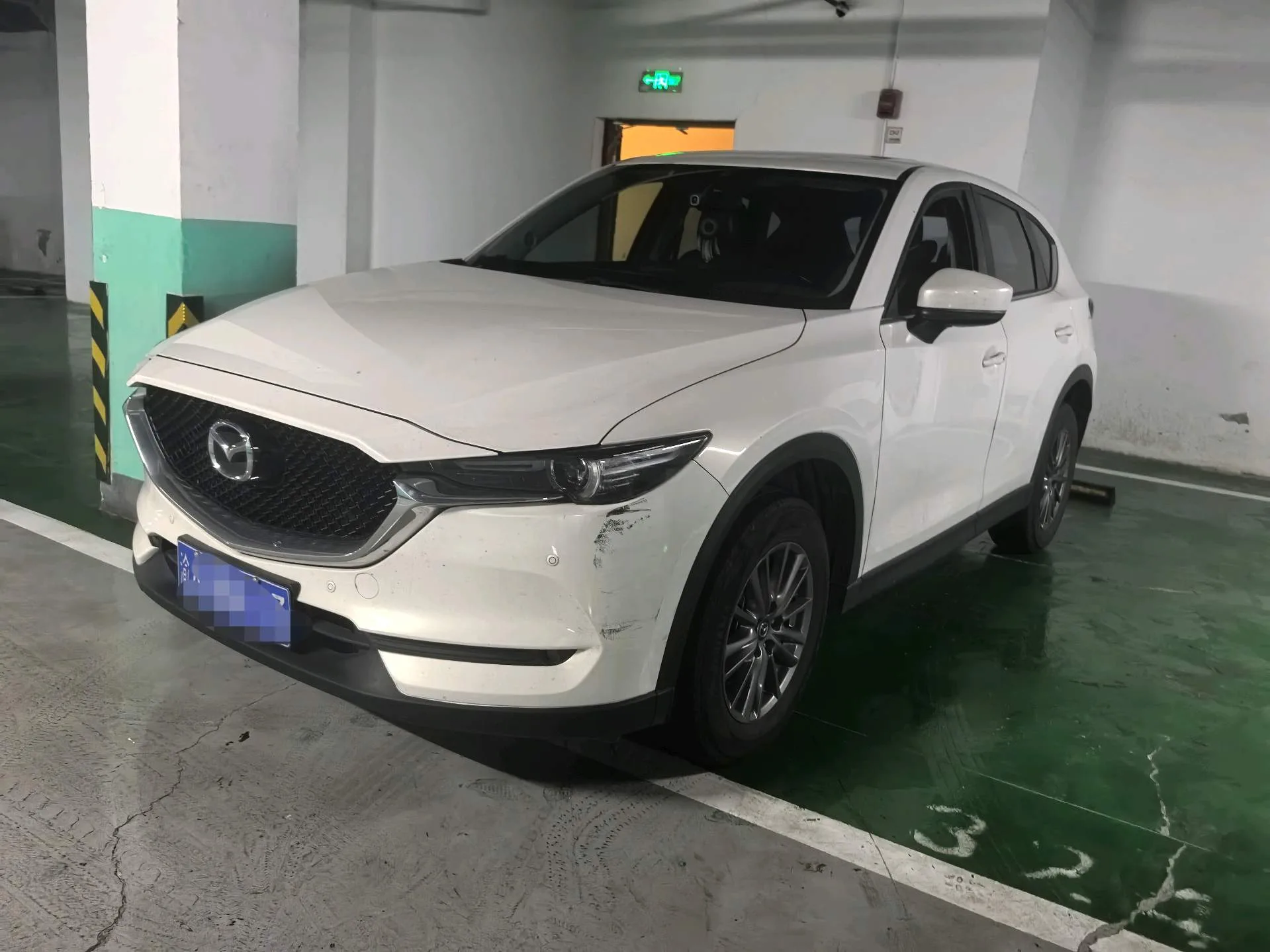 Mazda CX-5 2020 Facelift 2.0L Automatic 2WD Smart Edition