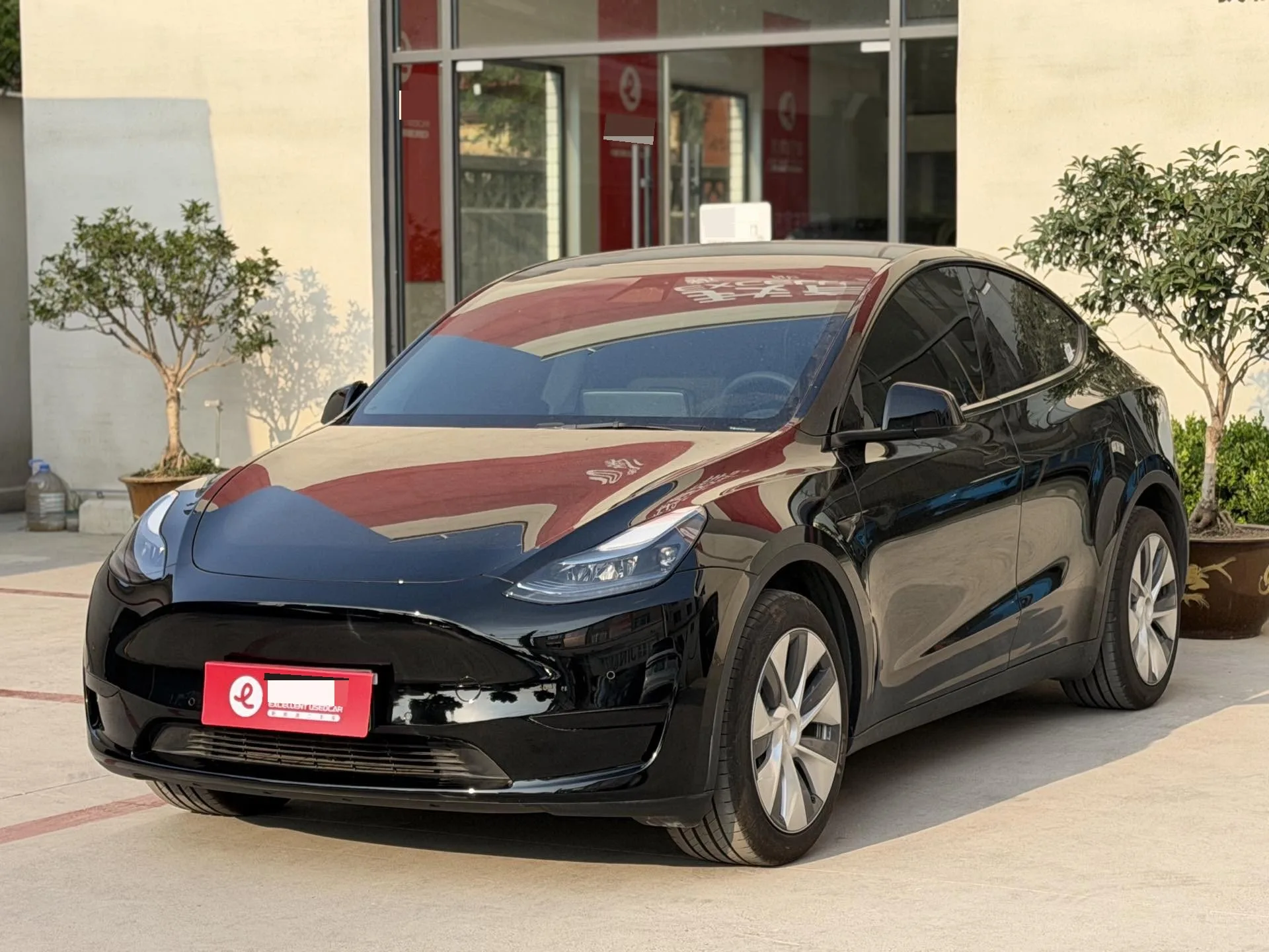 Model Y 2022 Facelift Rear-Wheel Drive Version