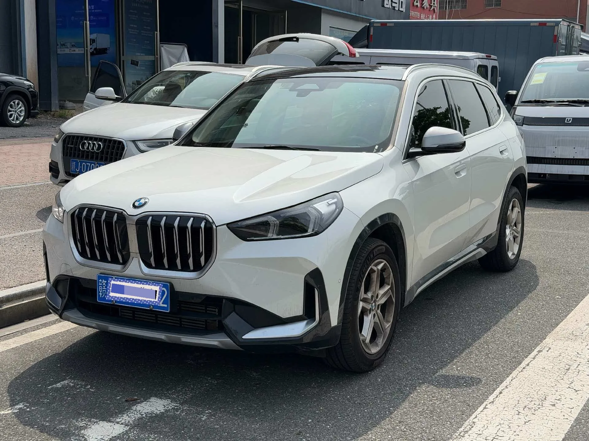 BMW 2024 X1 sDrive20Li 1.5T X Design Package Automatic