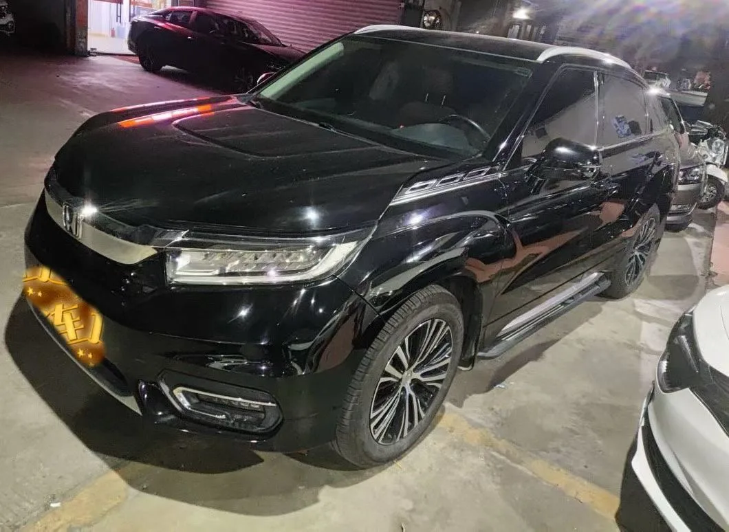 2017 Honda Avancier 370TURBO 4WD Premium Edition