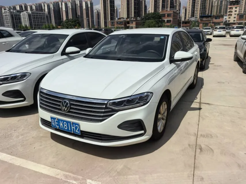 2023 Volkswagen Lavida 1.5L Automatic Comfort Edition