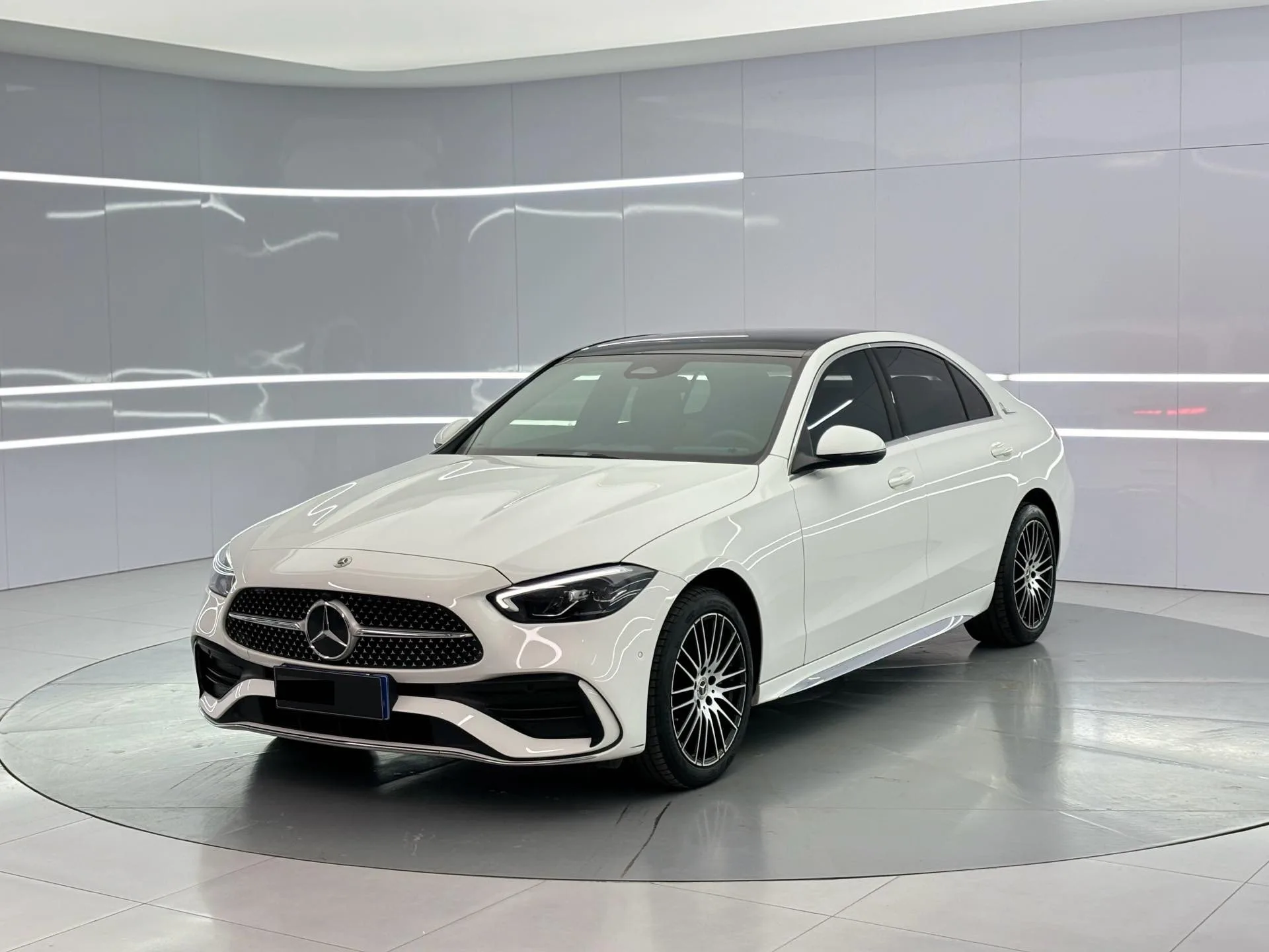 2024 Mercedes-Benz C-Class C 260 L 48V 1.5T Sport Automatic