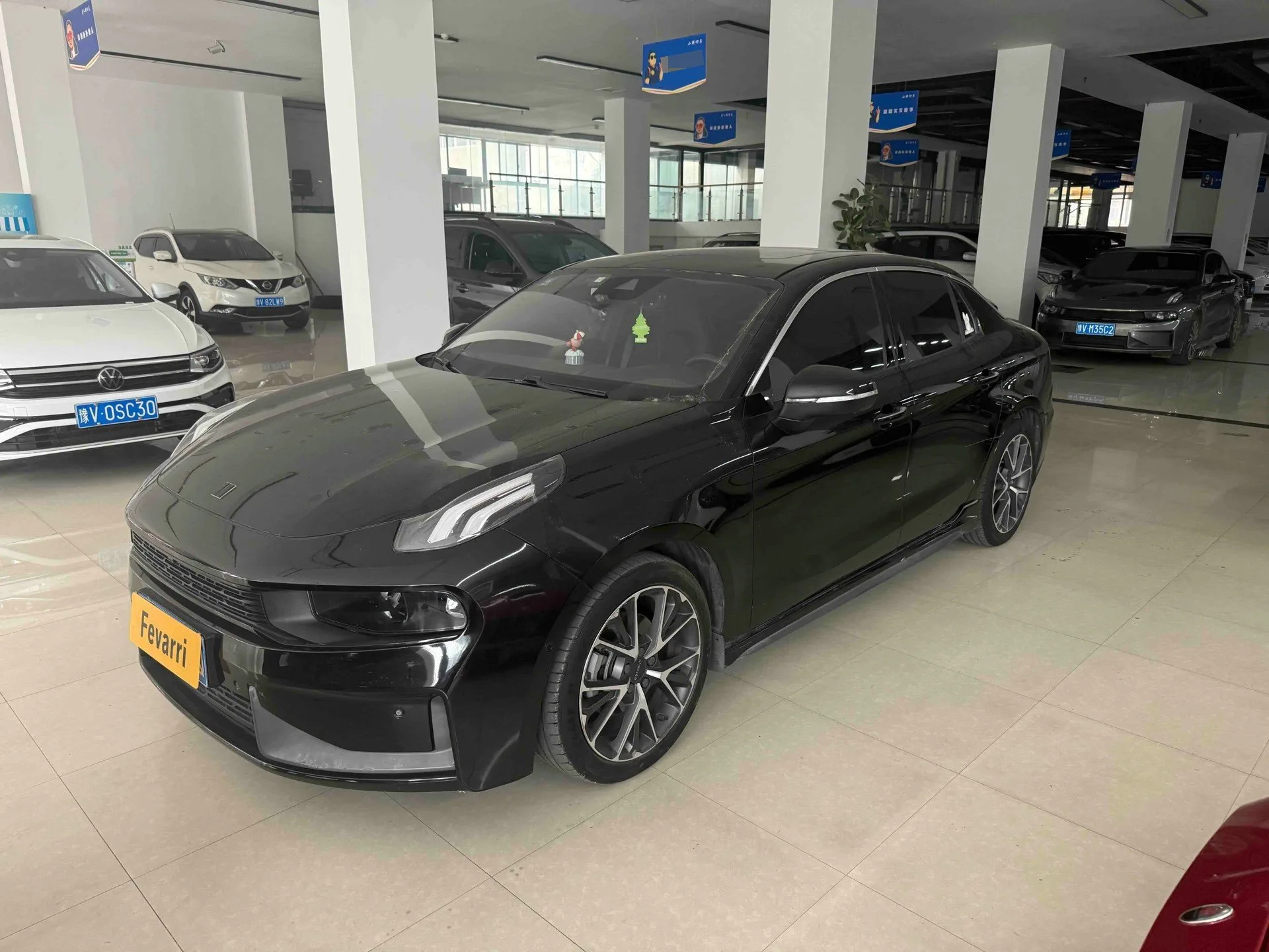 Lynk & Co 03 2020 Model Year 1.5TD DCT Jin Pro Edition