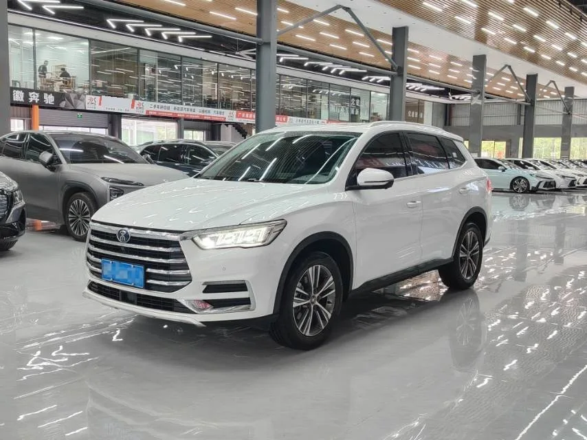 Song Pro 2019 1.5T Automatic Luxury Edition