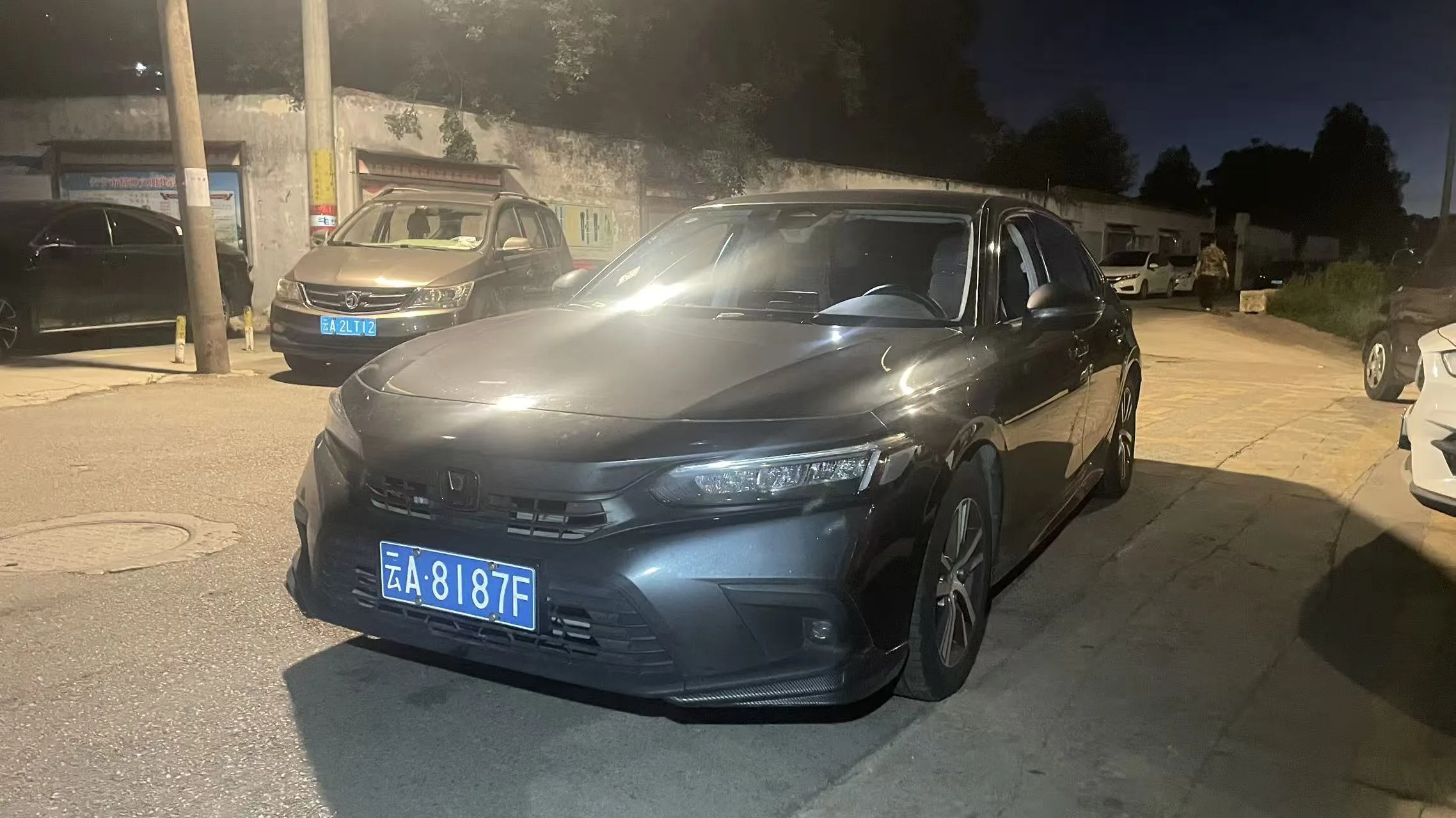 2022 Civic 240TURBO CVT Sport Edition