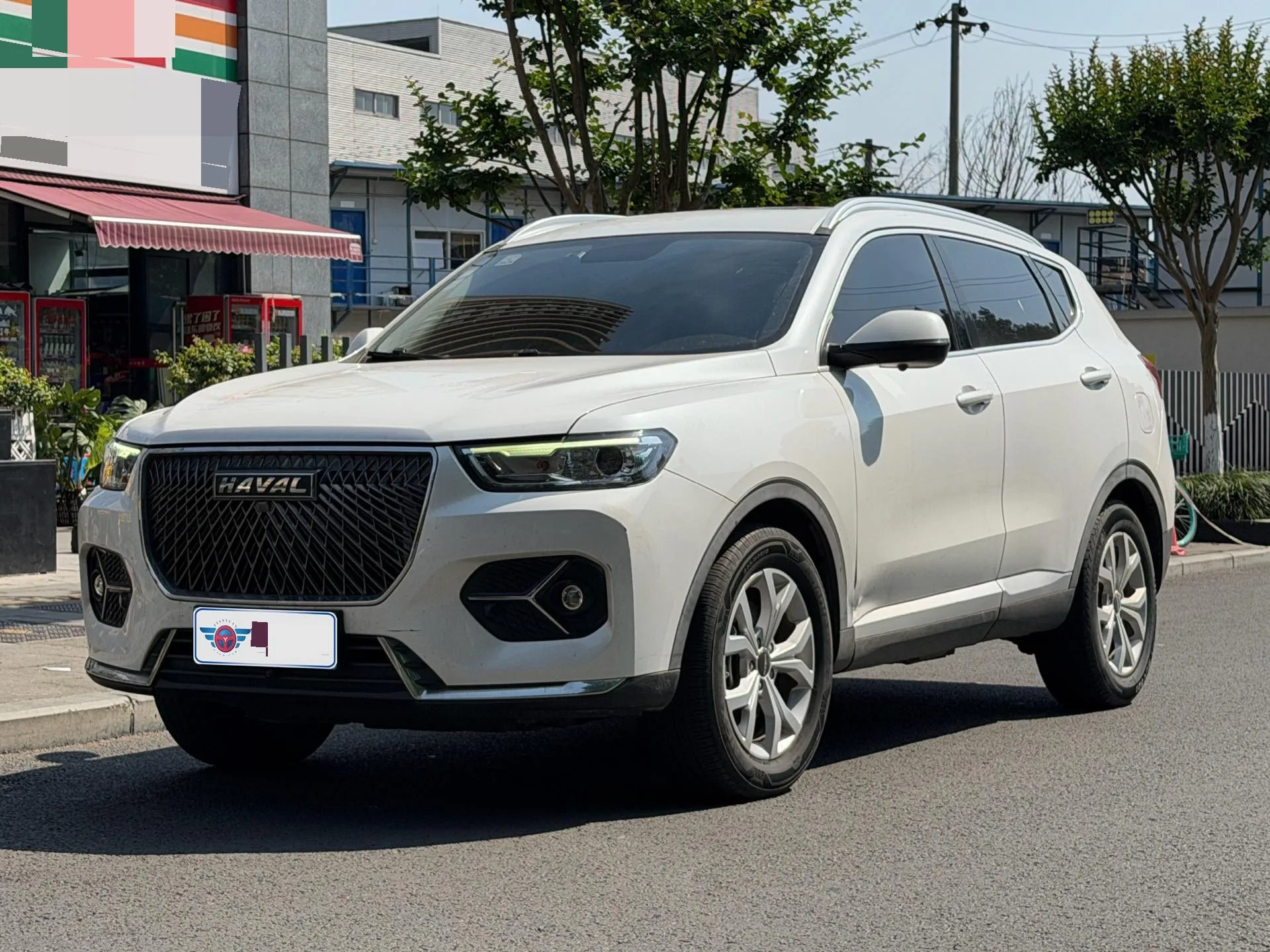 Haval H6 2021 National Trend Edition 1.5T Automatic Urban Edition