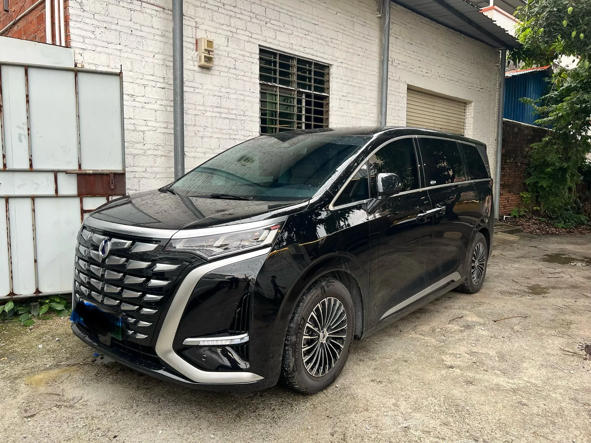 Denza D9 2024 DM-i 1050 Premium Edition