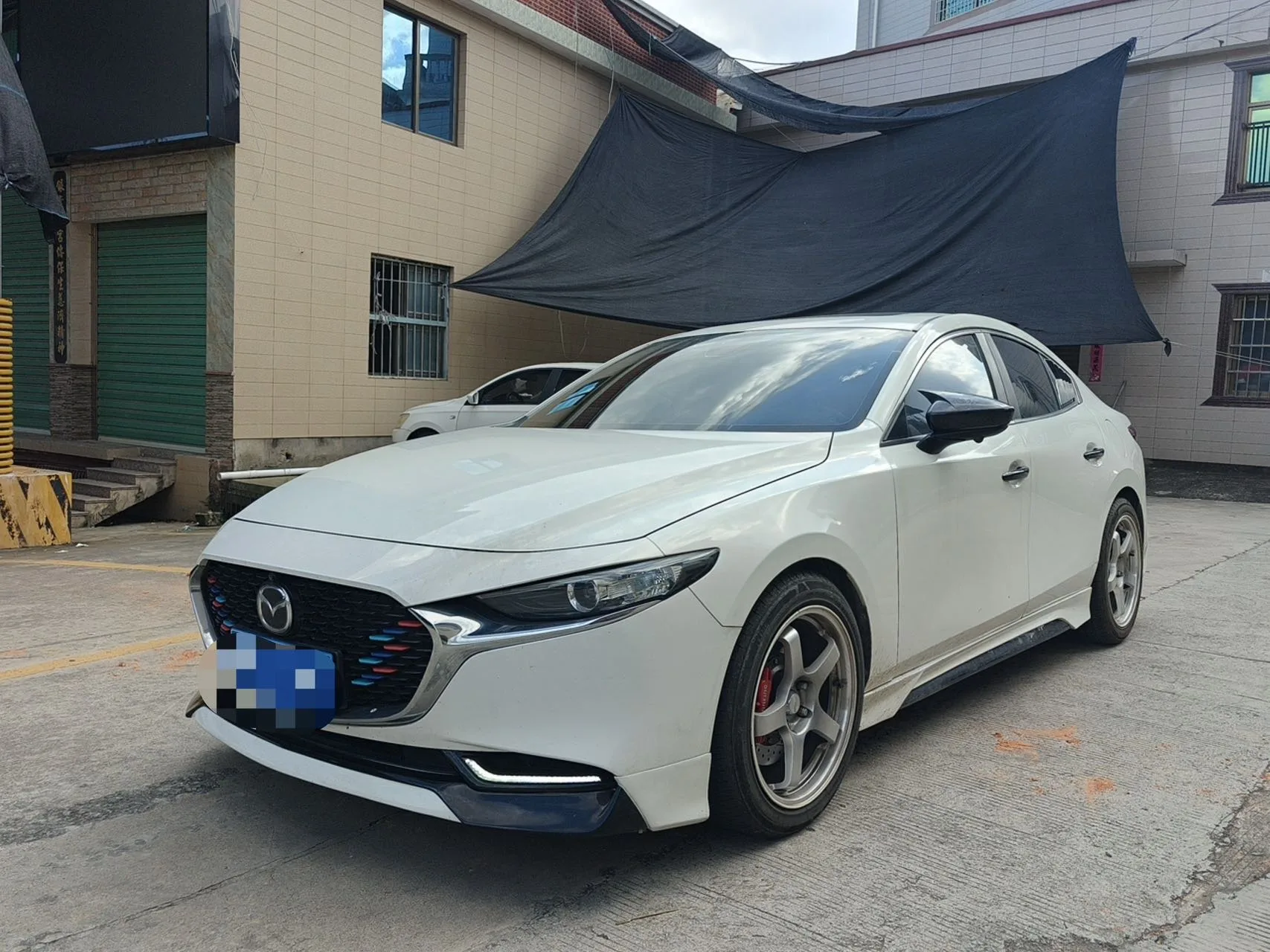 Mazda3 Axela 2022 2.0L Automatic Premium Edition