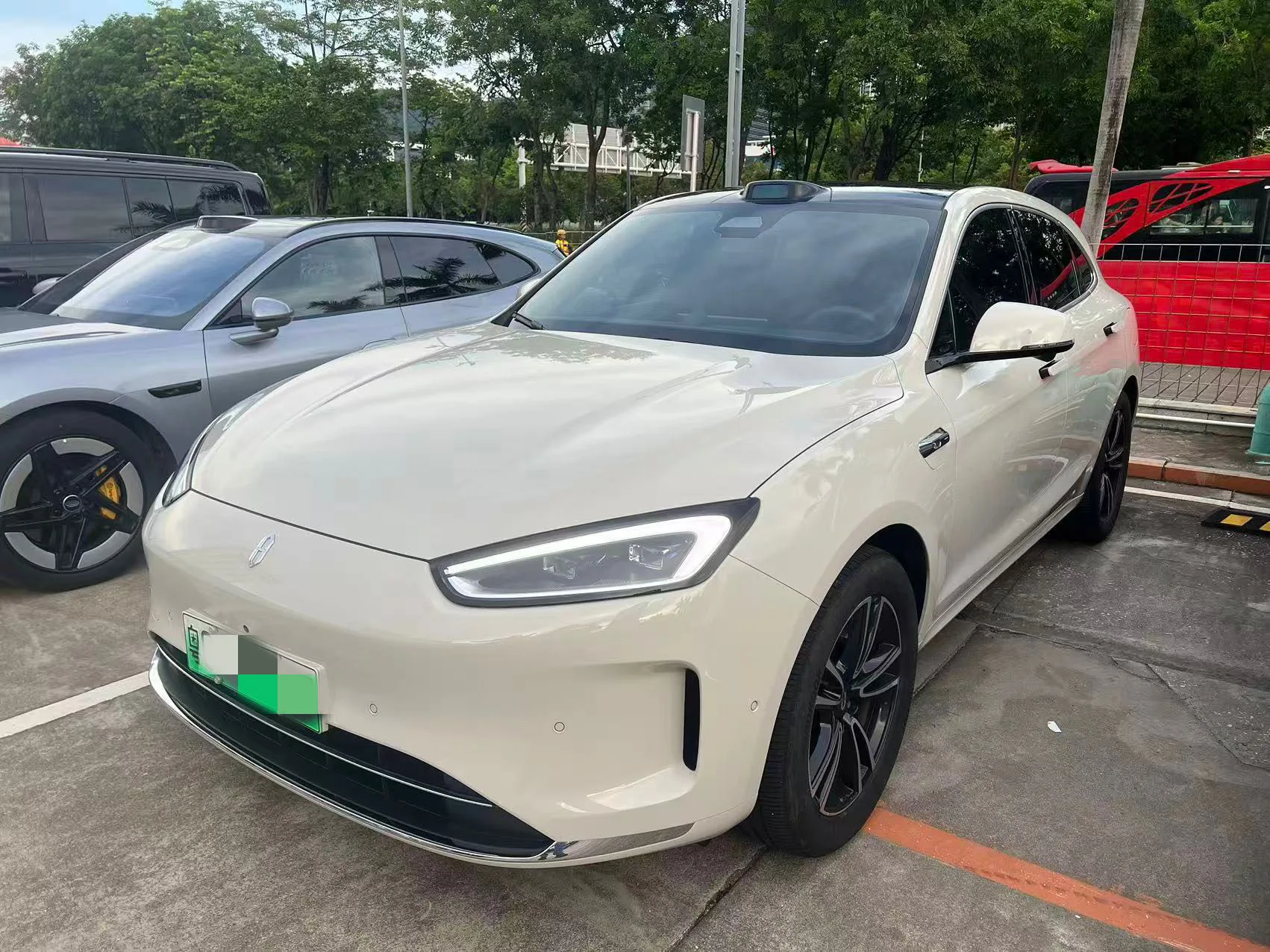 AITO 2025 M5 Extended Range Ultra 4WD Automatic