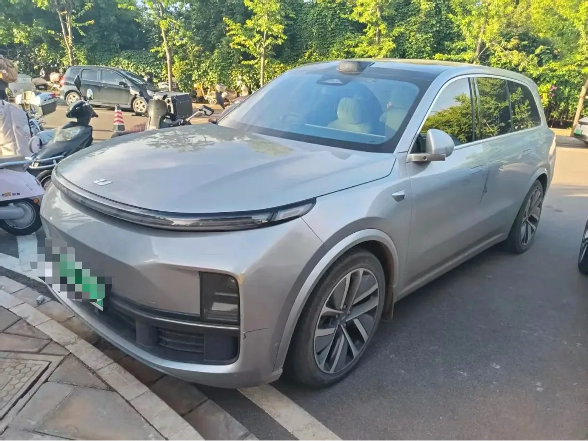 Li Auto L9 2022 L9 Max Edition