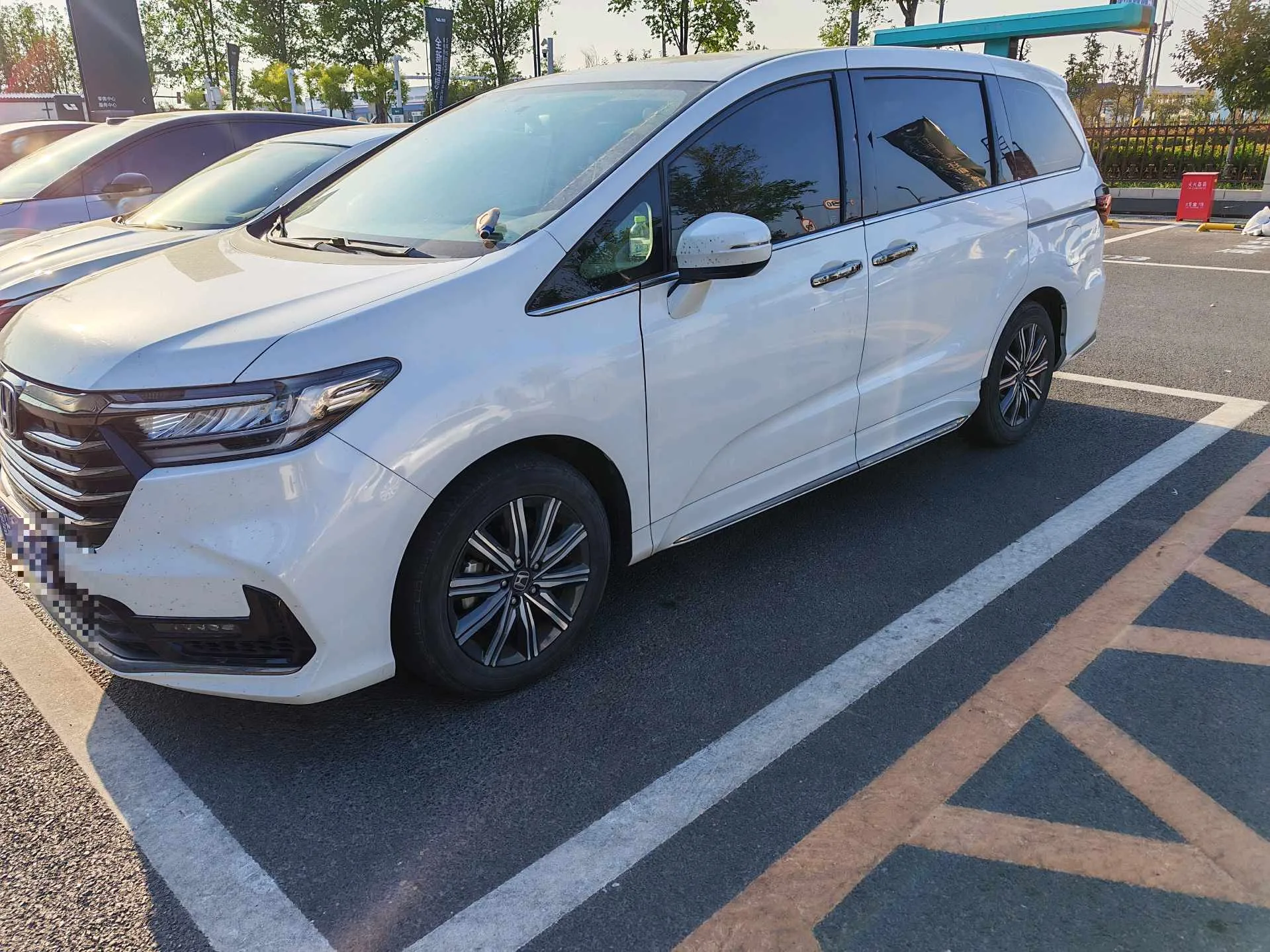 Odyssey 2022 2.0L e:HEV Elite Enjoy Edition