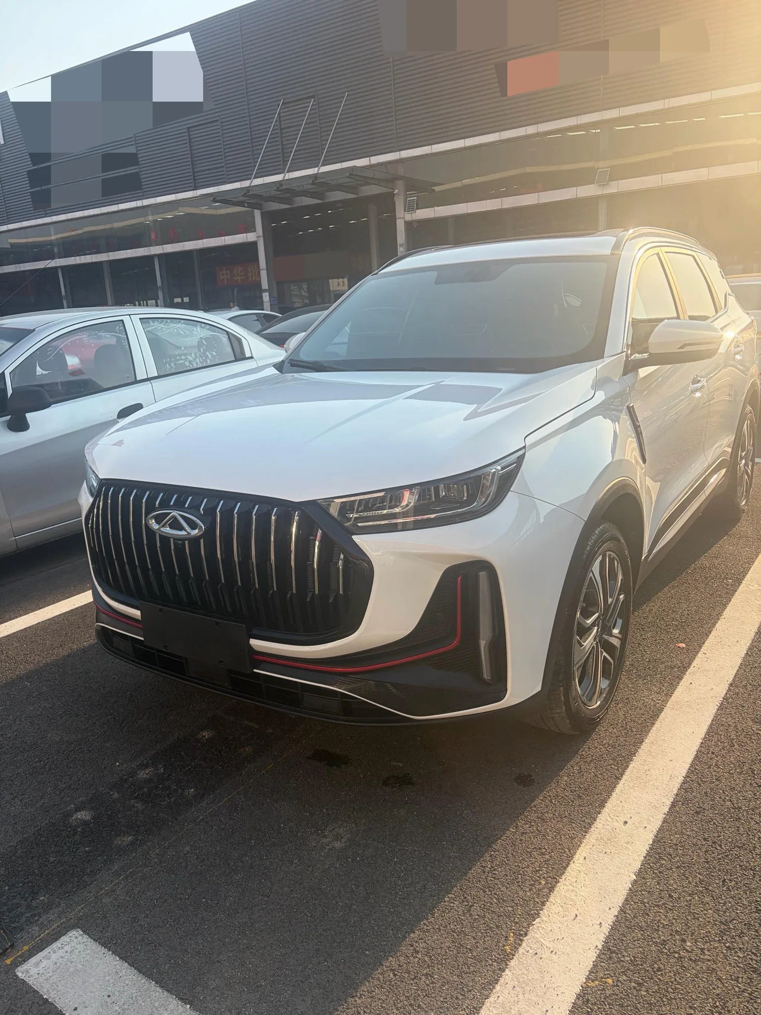2023 Chery Tiggo 7 PLUS Champion Edition 1.5TCI CVT Extraordinary Edition