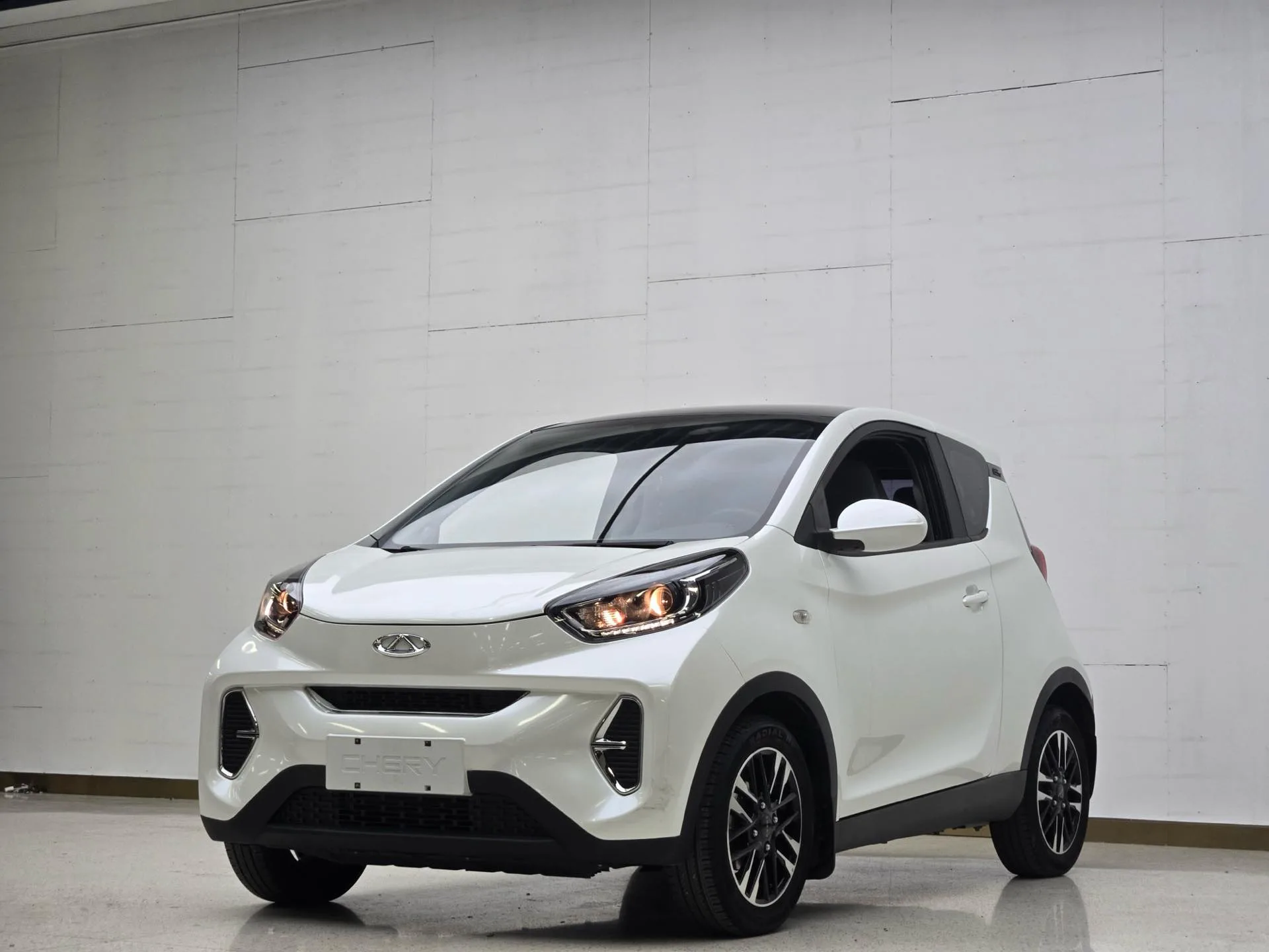 Ant 2022 Facelift, Sweet Pink, Semi-Sugar Edition, Lithium Iron Phosphate, 30.7 kWh, 30 kW, 301 km