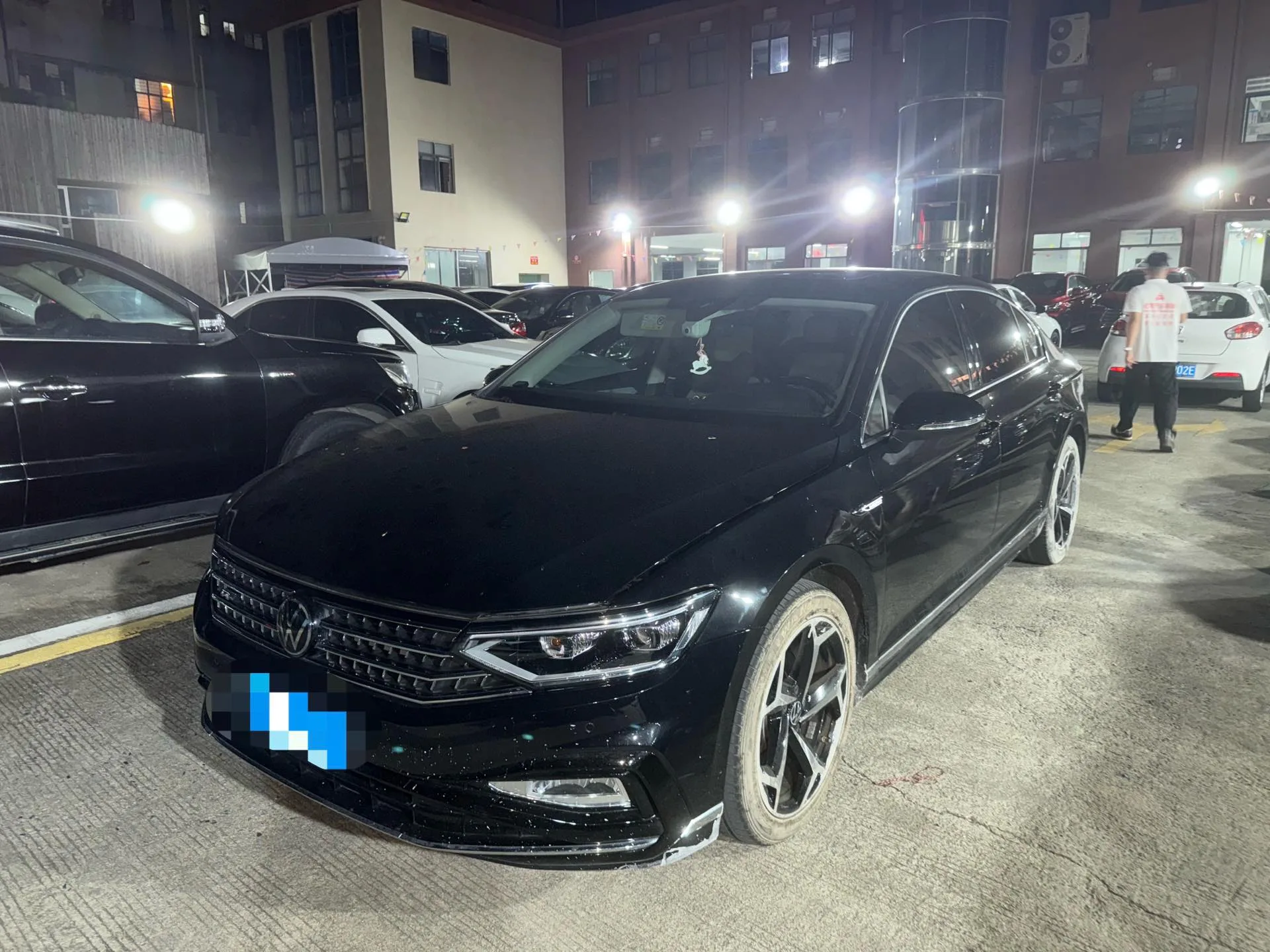 2022 Volkswagen Passat 330TSI DSG Basic Model