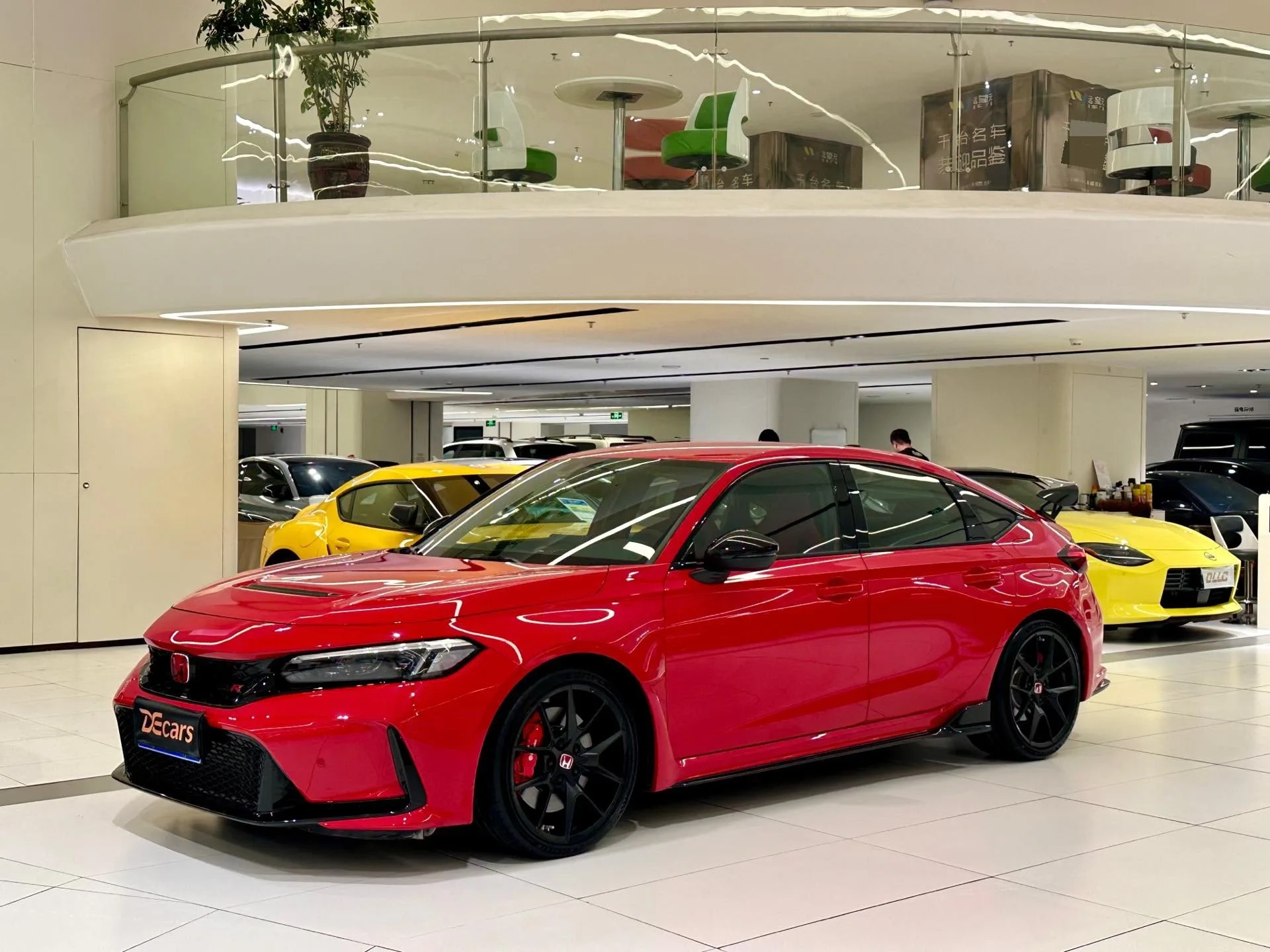 2023 Honda Civic (Imported) Type R 2.0T 420TURBO Manual Transmission