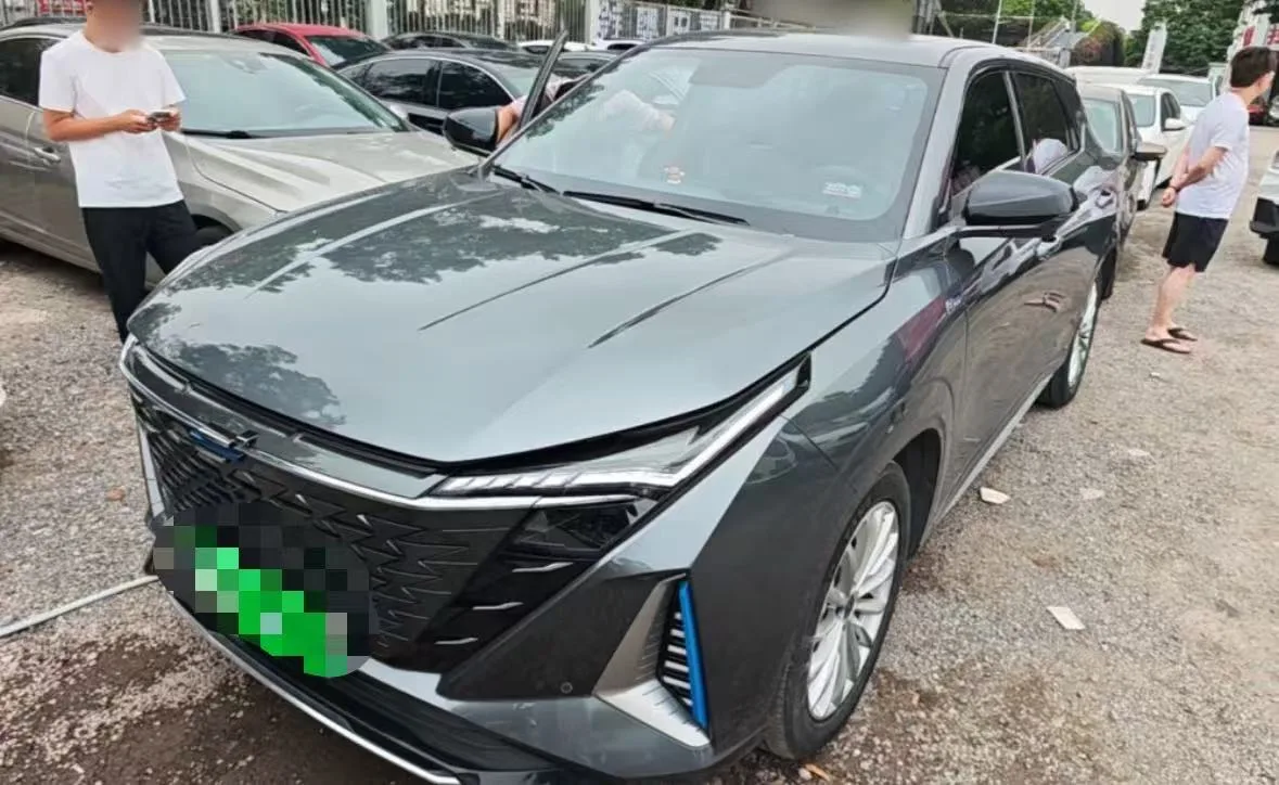 Oushang 2023 Z6 iDD 1.5T 3-Clutch 150KM Flagship Automatic