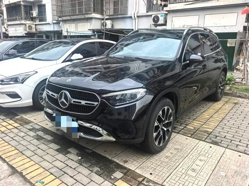Mercedes-Benz 2024 GLC 260 L 4MATIC 48V 2.0T Dynamic 5-seater Automatic