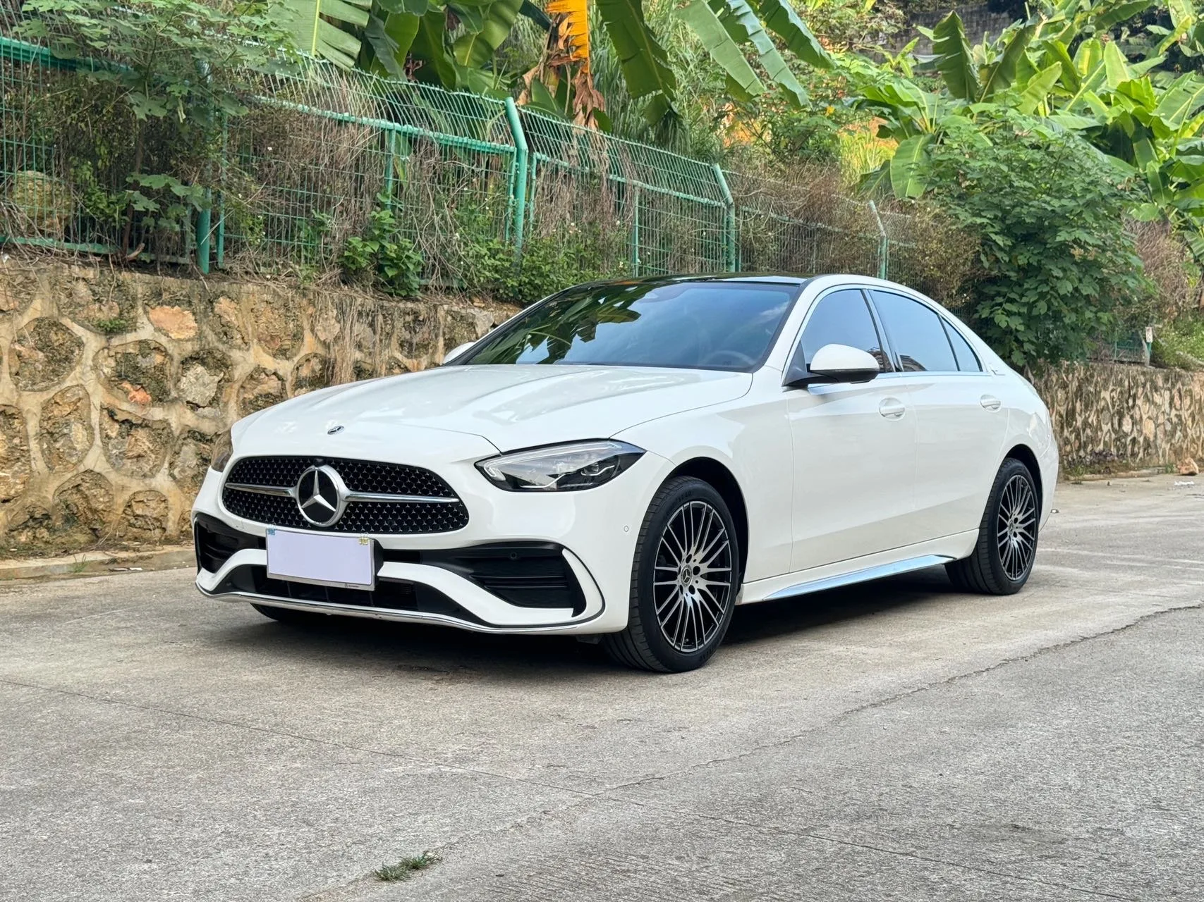 Mercedes-Benz C-Class 2024 C 260 L 48V 1.5T Sport (Facelift 3) Automatic Transmission
