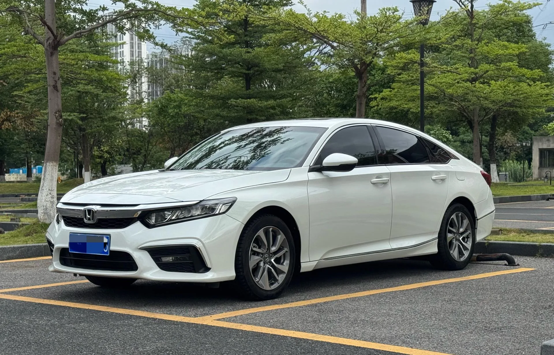 Inspire 2019 260TURBO Premium Edition (National V Emission Standard)