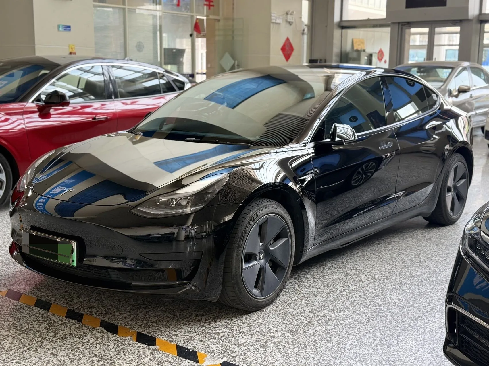 Model 3 2022 Rear-Wheel Drive