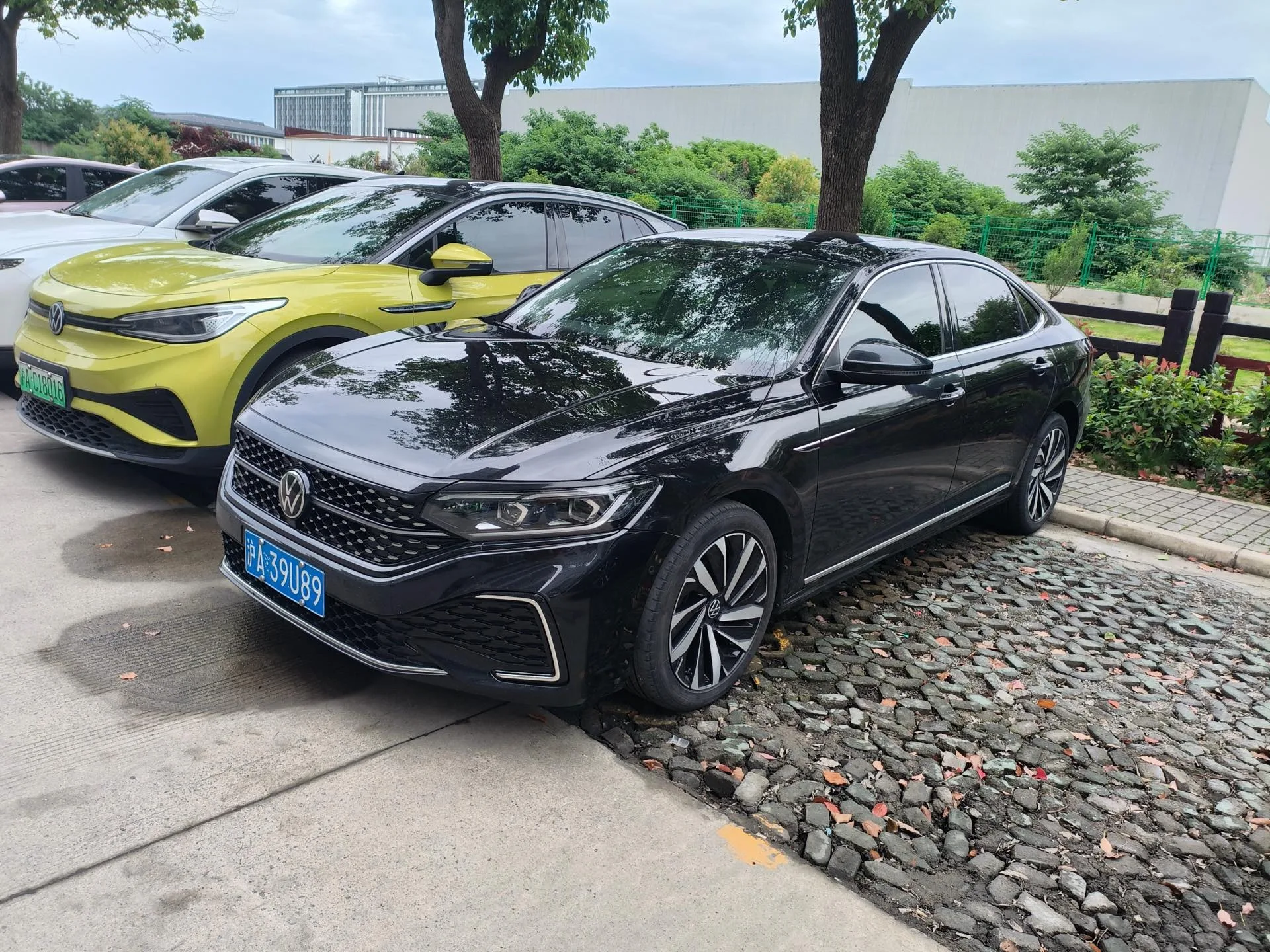 2022 Passat 330TSI Luxury Edition