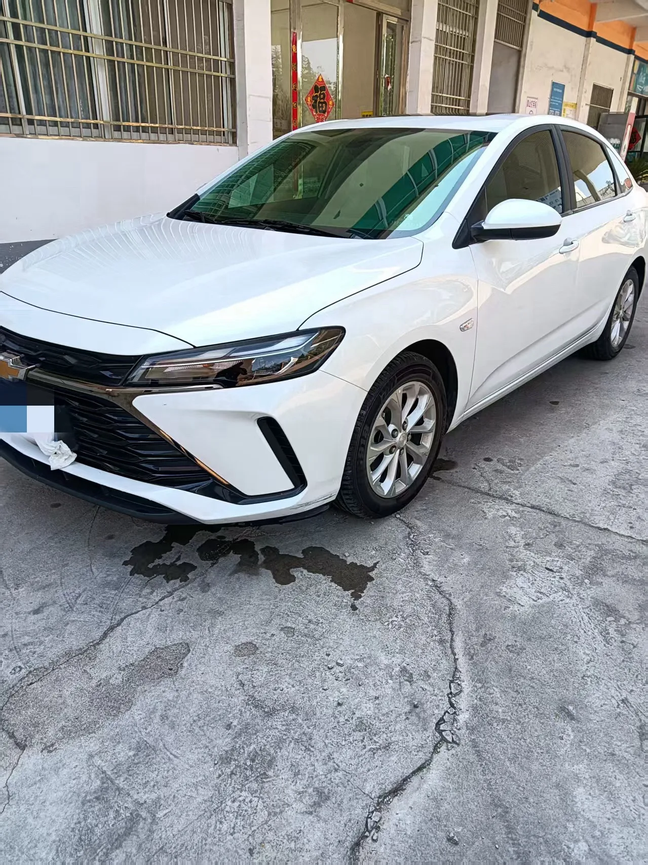 Chevrolet Cruze 2023 1.5L Dual-Clutch Enjoy Edition