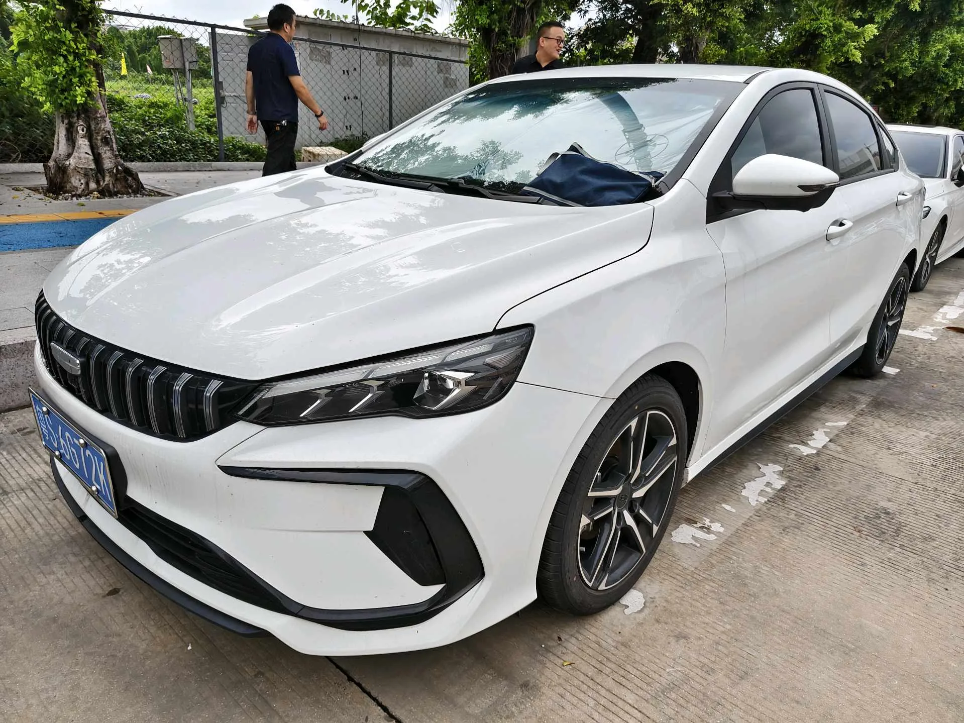 Binrui 2024 Model Binrui COOL 1.5T DCT Dragon Edition