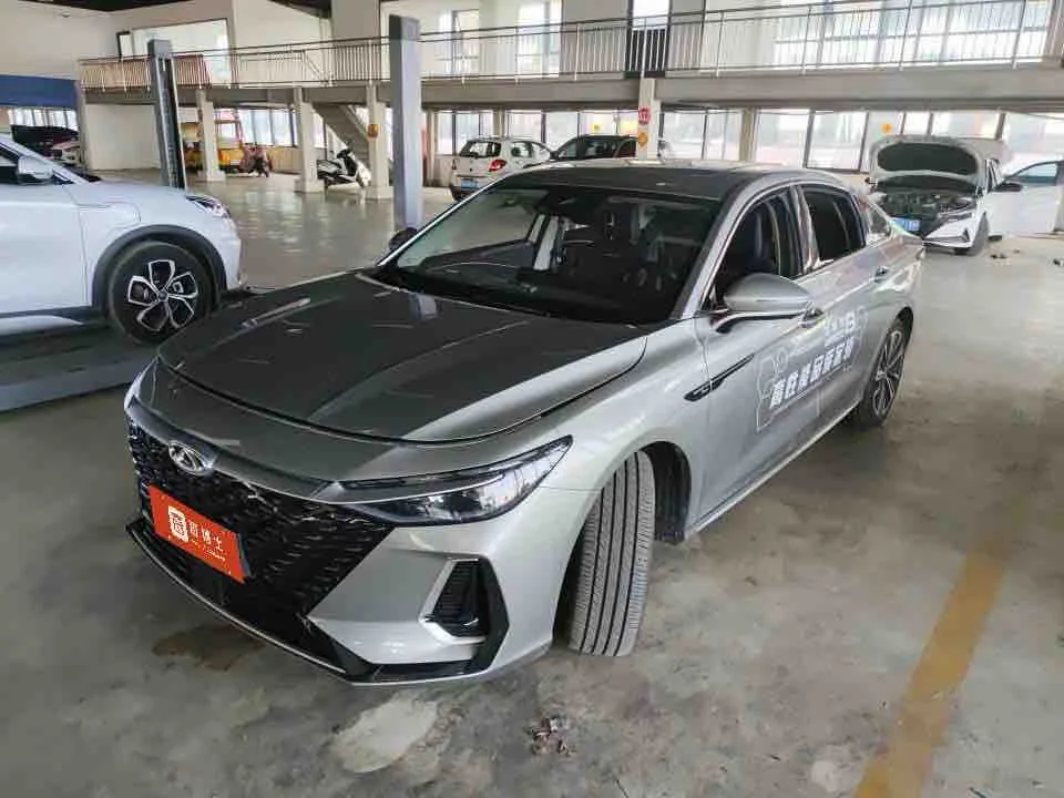 Chery 2025 Arrizo 8 1.6T Rui Automatic