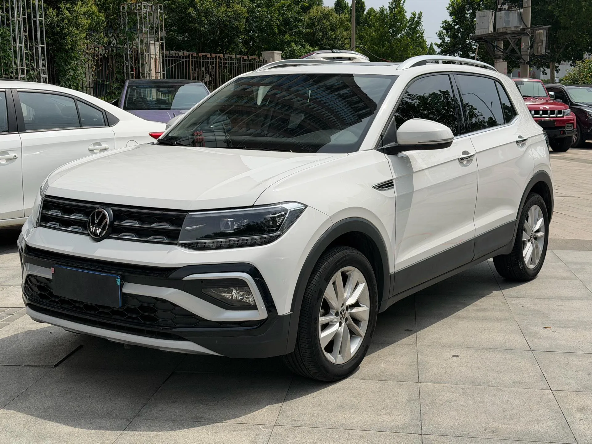 Tucai 2022 1.5L Automatic Comfort Edition