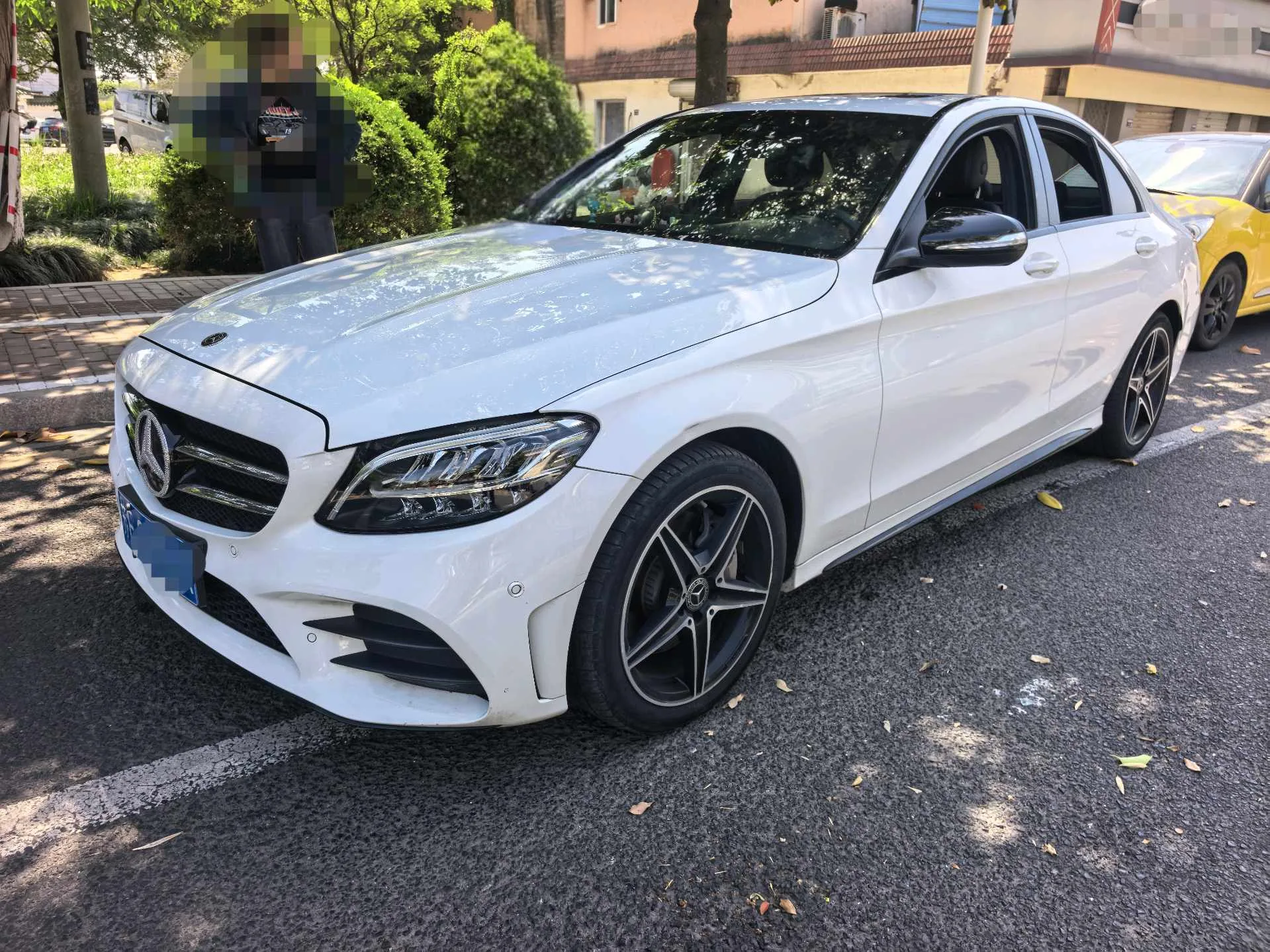 Mercedes-Benz C-Class 2020 Facelift C 260 Sport Edition
