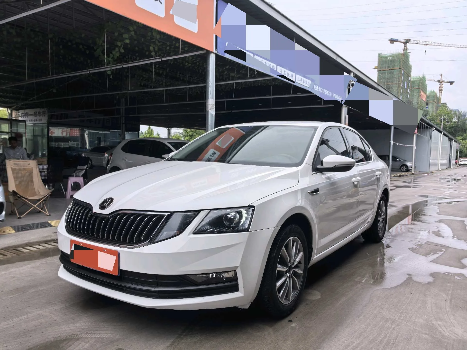 Skoda Octavia 2020 TSI 230 DSG Smart Comfort Edition