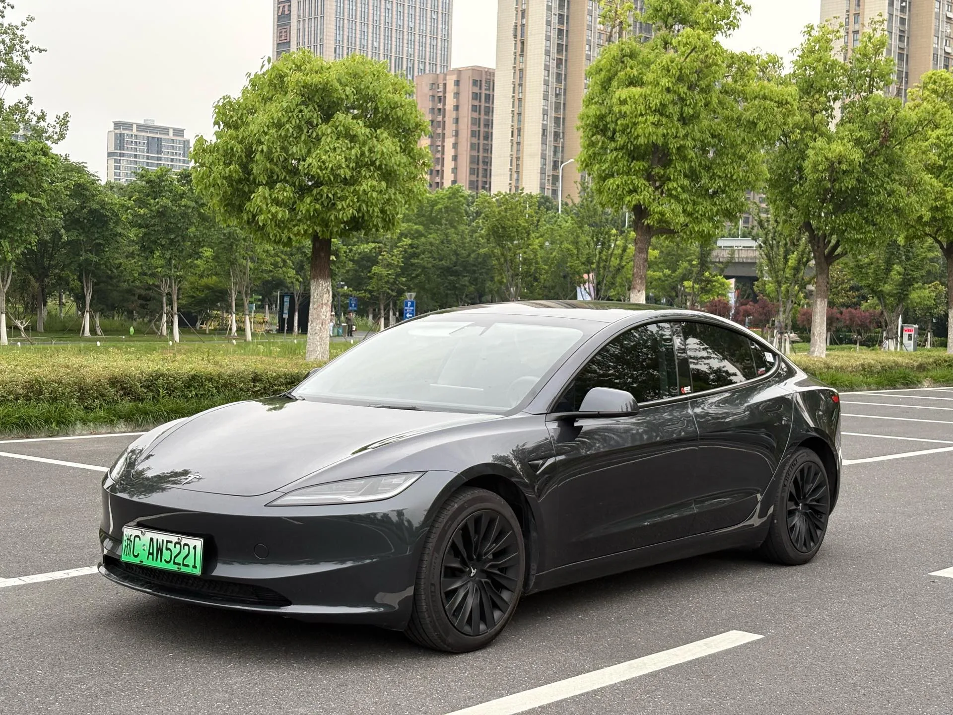 Model 3 2023 Rear-Wheel Drive