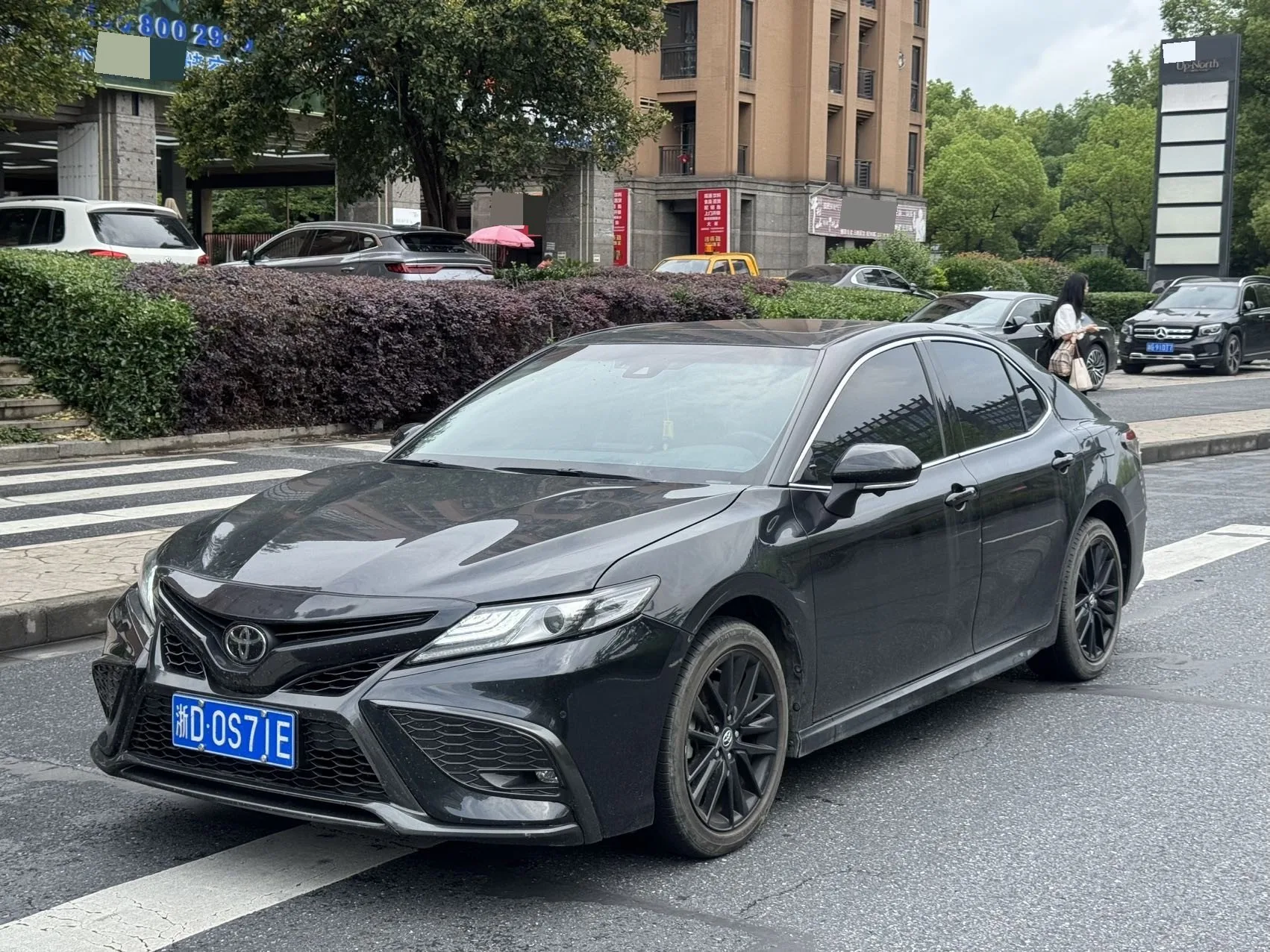 Camry 2022 2.0S Knight Edition