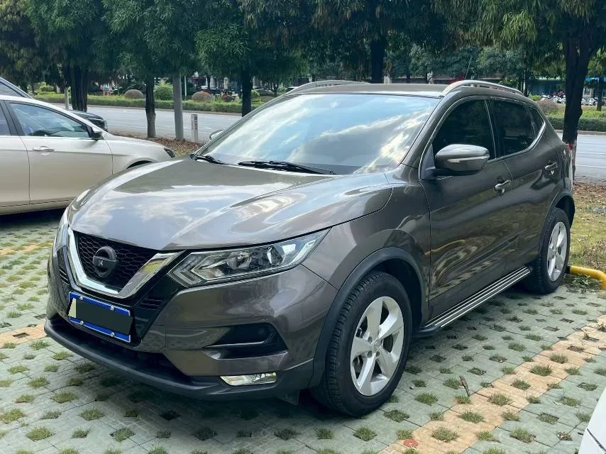 Nissan Qashqai 2019 2.0L CVT Smart Edition