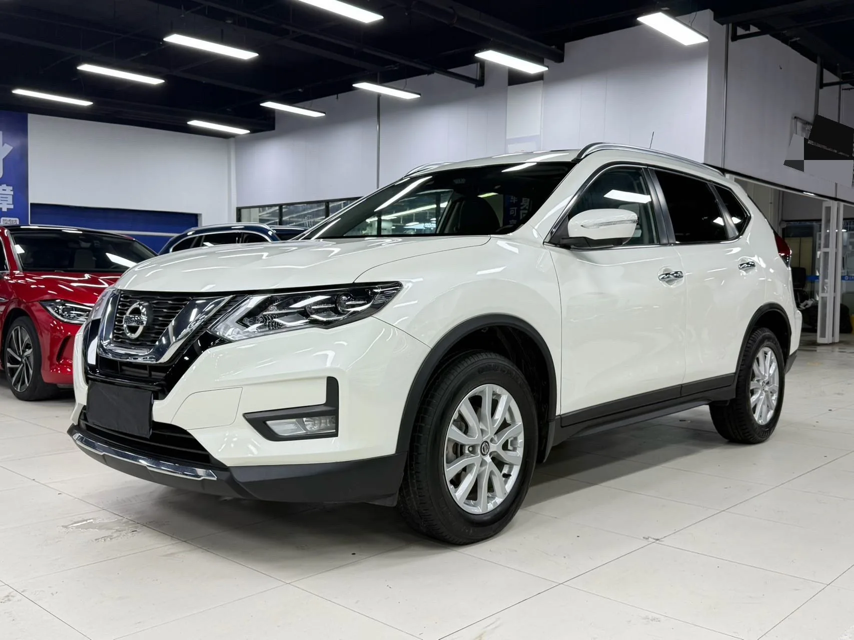 Nissan X-Trail 2023 Classic 2.0L 2WD Intelligent Connectivity Premium Edition
