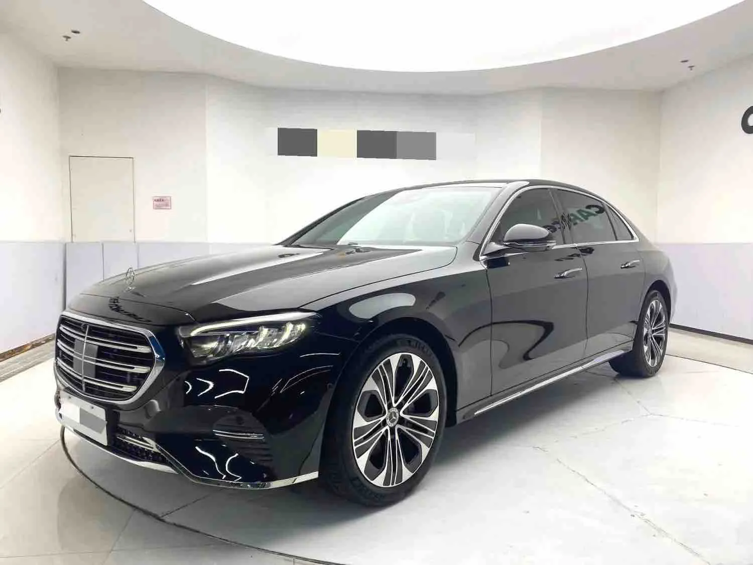 Mercedes-Benz E-Class 2026 E 300 L 48V 2.0T Luxury Automatic