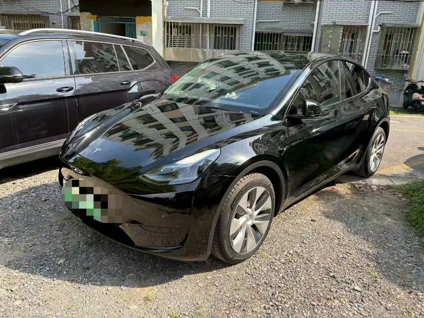 Model Y 2022 Facelift Rear-Wheel Drive Version