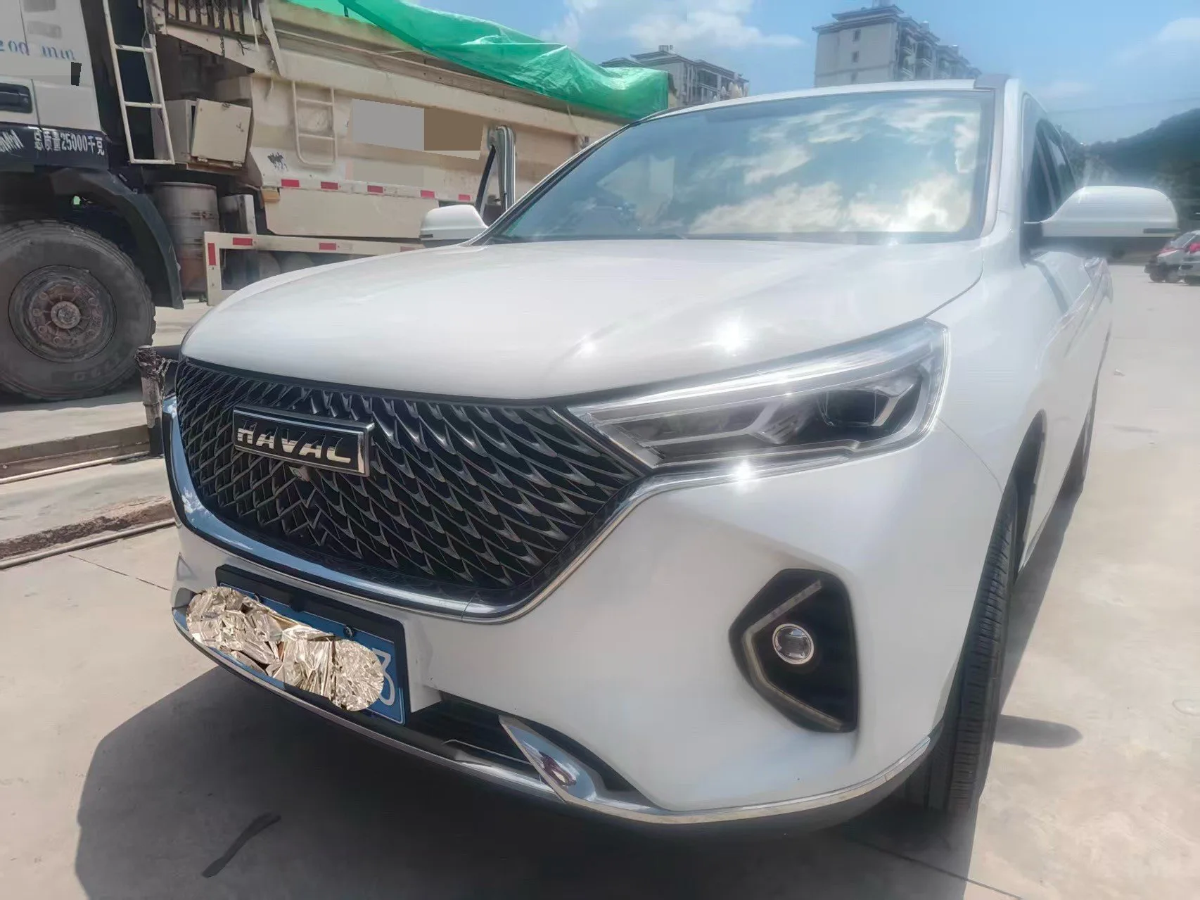 Haval M6 2021 PLUS 1.5T DCT Smart Edition