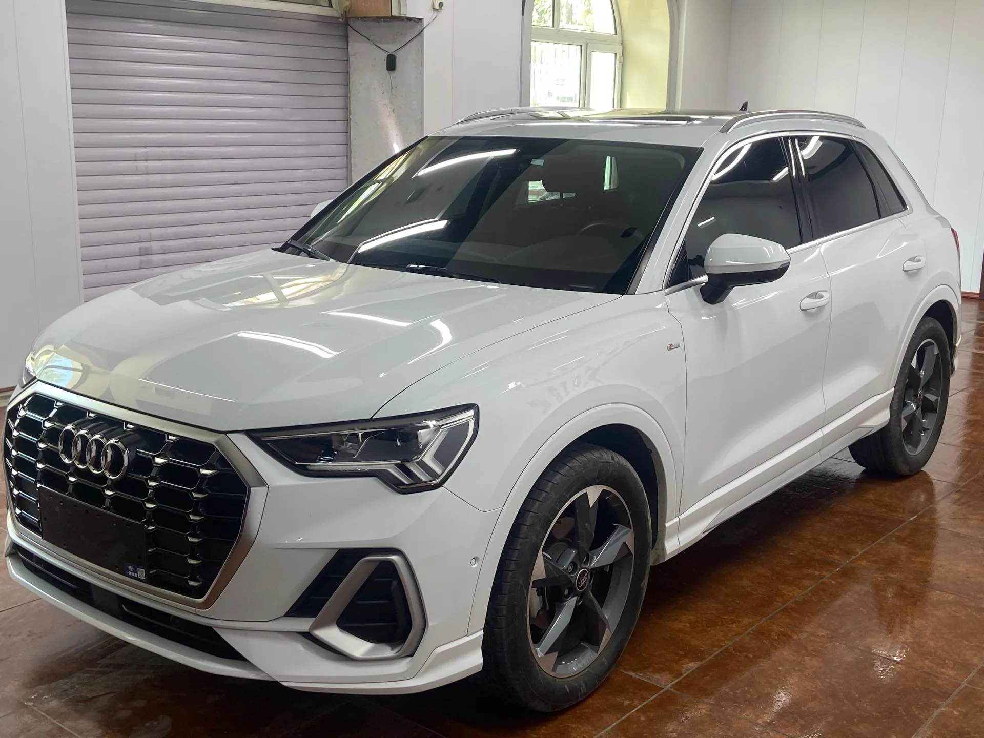 Audi Q3 2022 35 TFSI Fashion Dynamic Edition