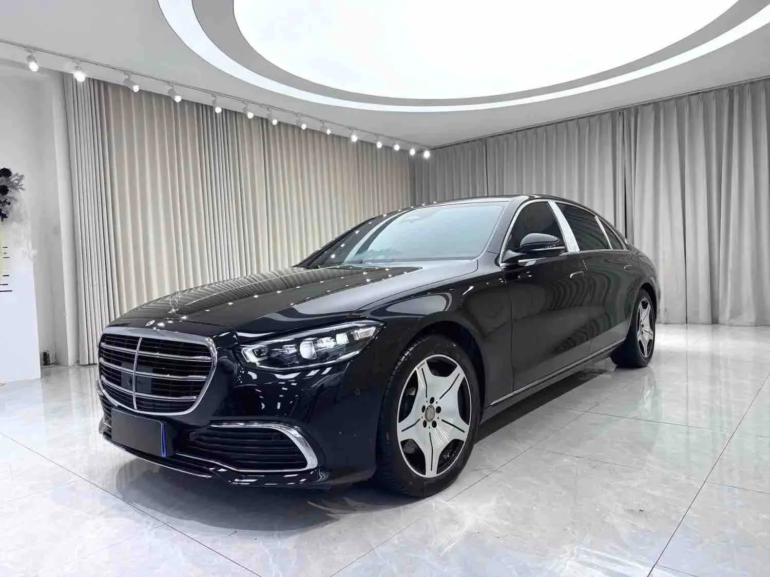 Mercedes-Benz S-Class (Imported) 2023 S 400 L 48V 2.5T Luxury Automatic