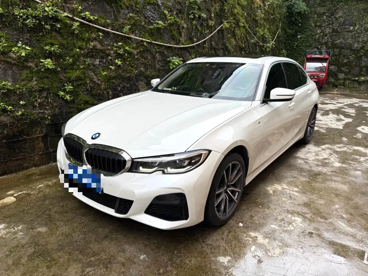 2021 BMW 3 Series Facelift 325Li xDrive M Sport Package