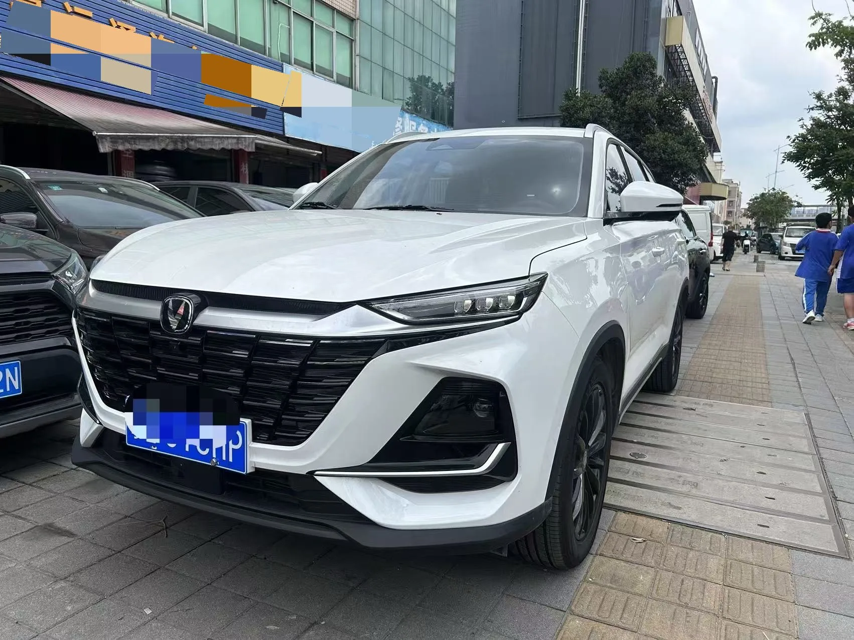 Changan 2026 CS75 PRO 1.5T Premium 7-seater Automatic