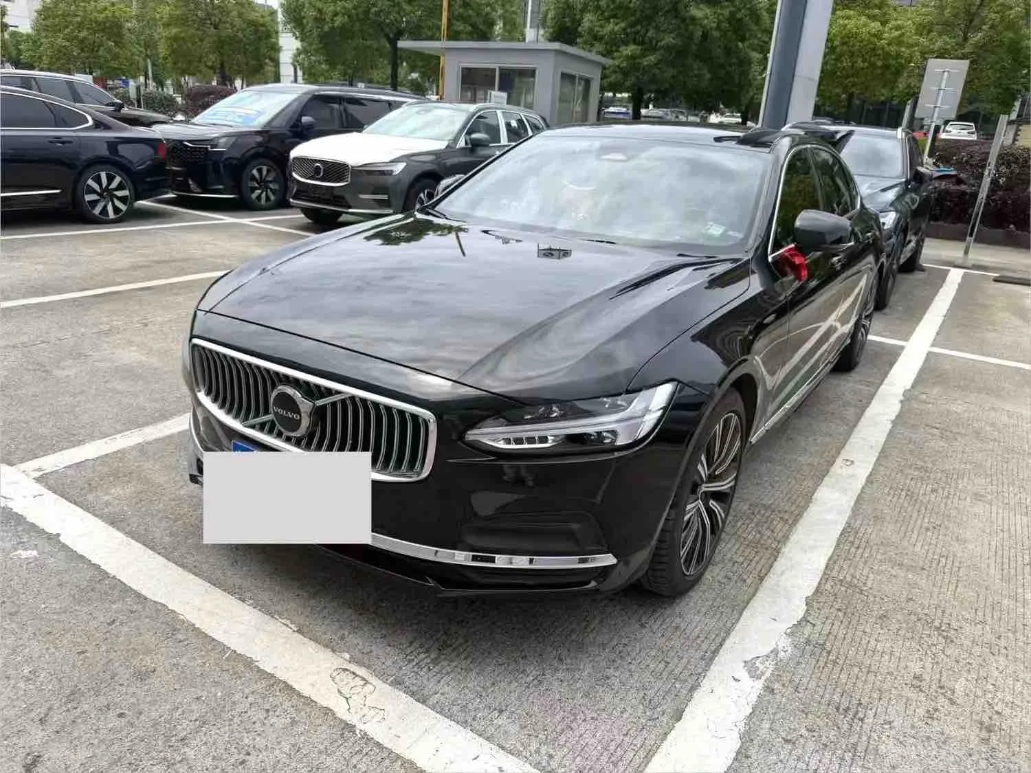 2024 Volvo S90 B5 Inscription Luxury Edition