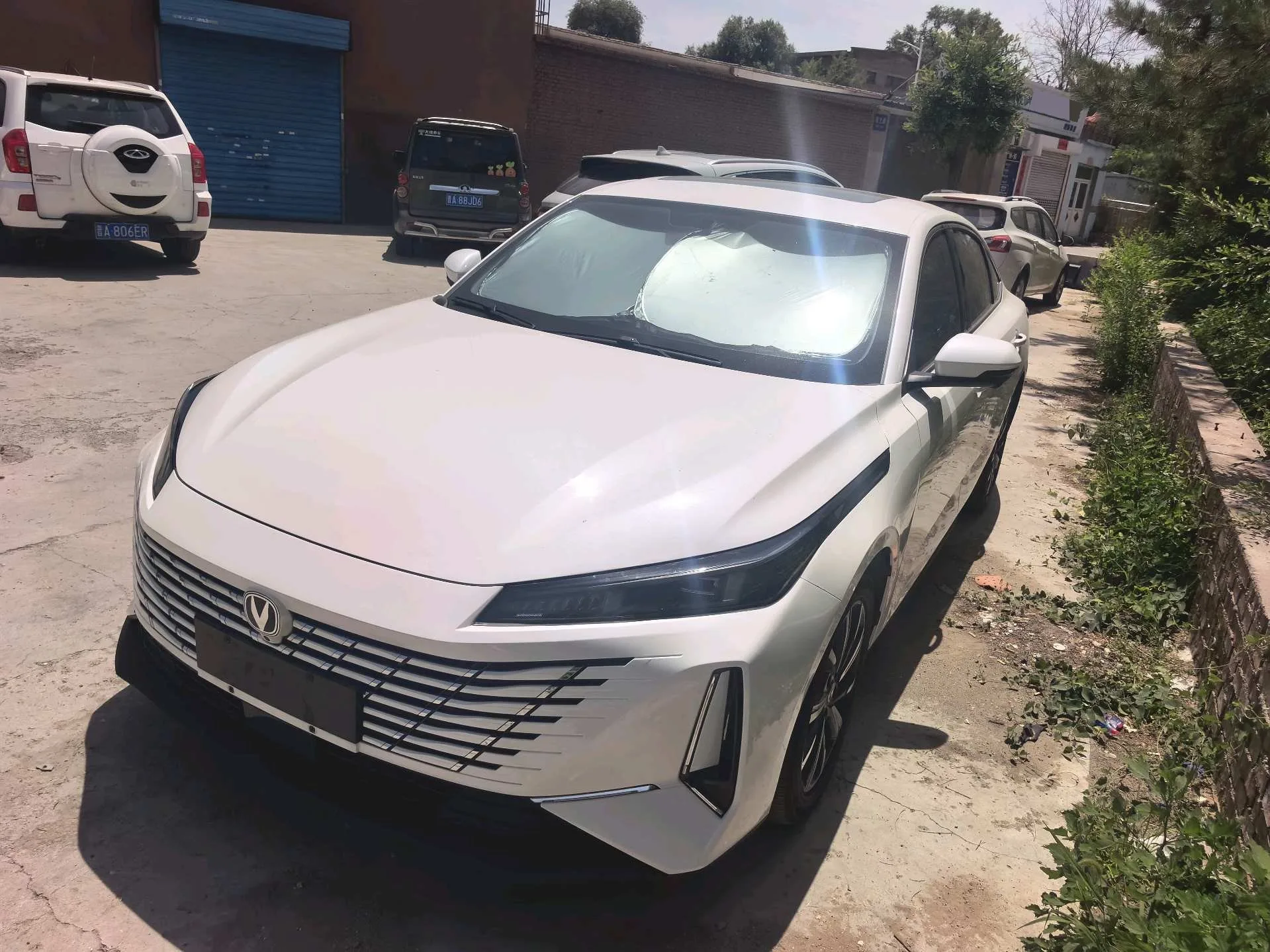 Changan 2025 Eado 1.5T Blue Whale 500Bar Premium Automatic