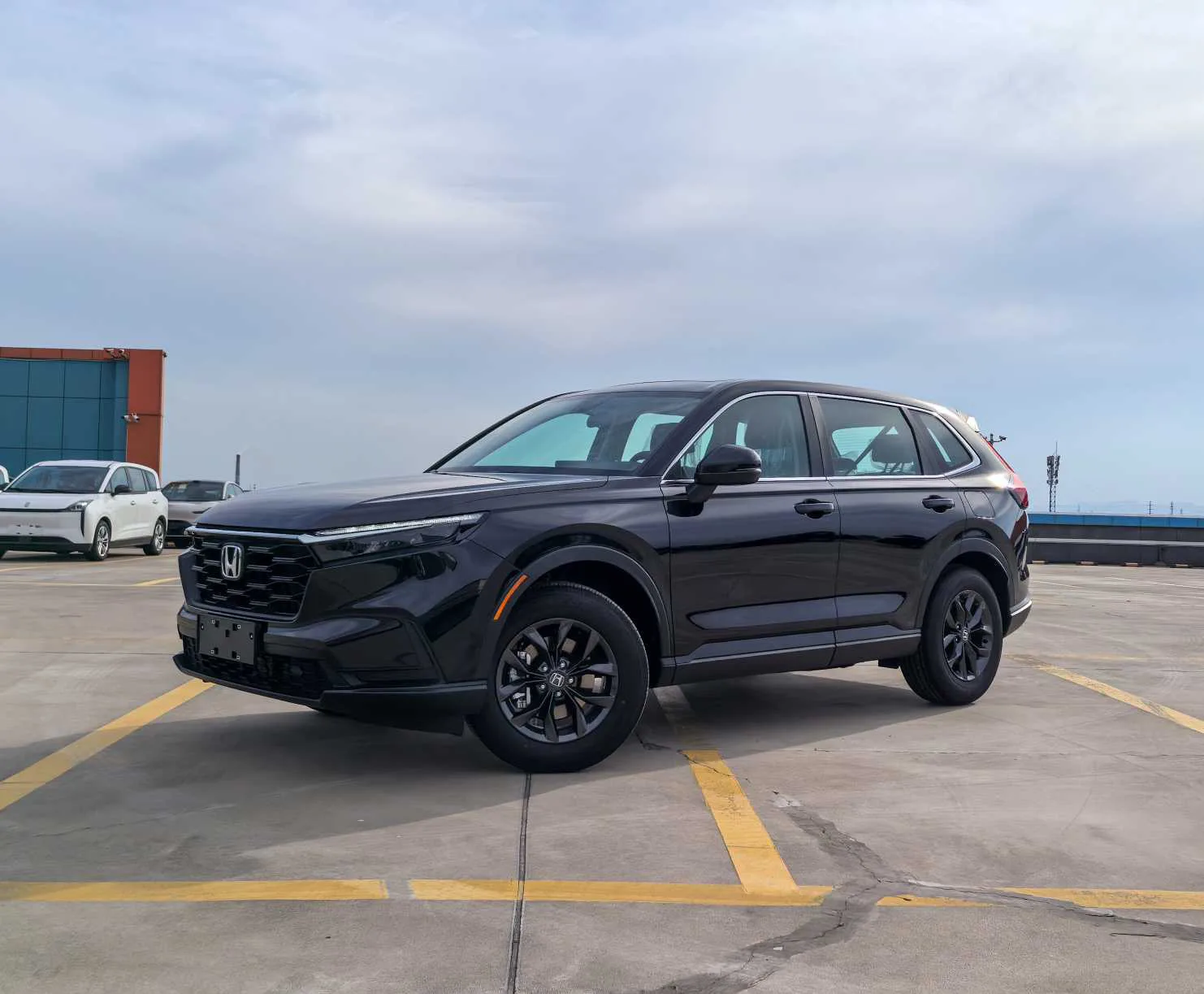 Honda 2026 CR-V 1.5T CVT 240TURBO 30th Anniversary Global Glory Edition 2WD Vitality Edition Automatic Transmission